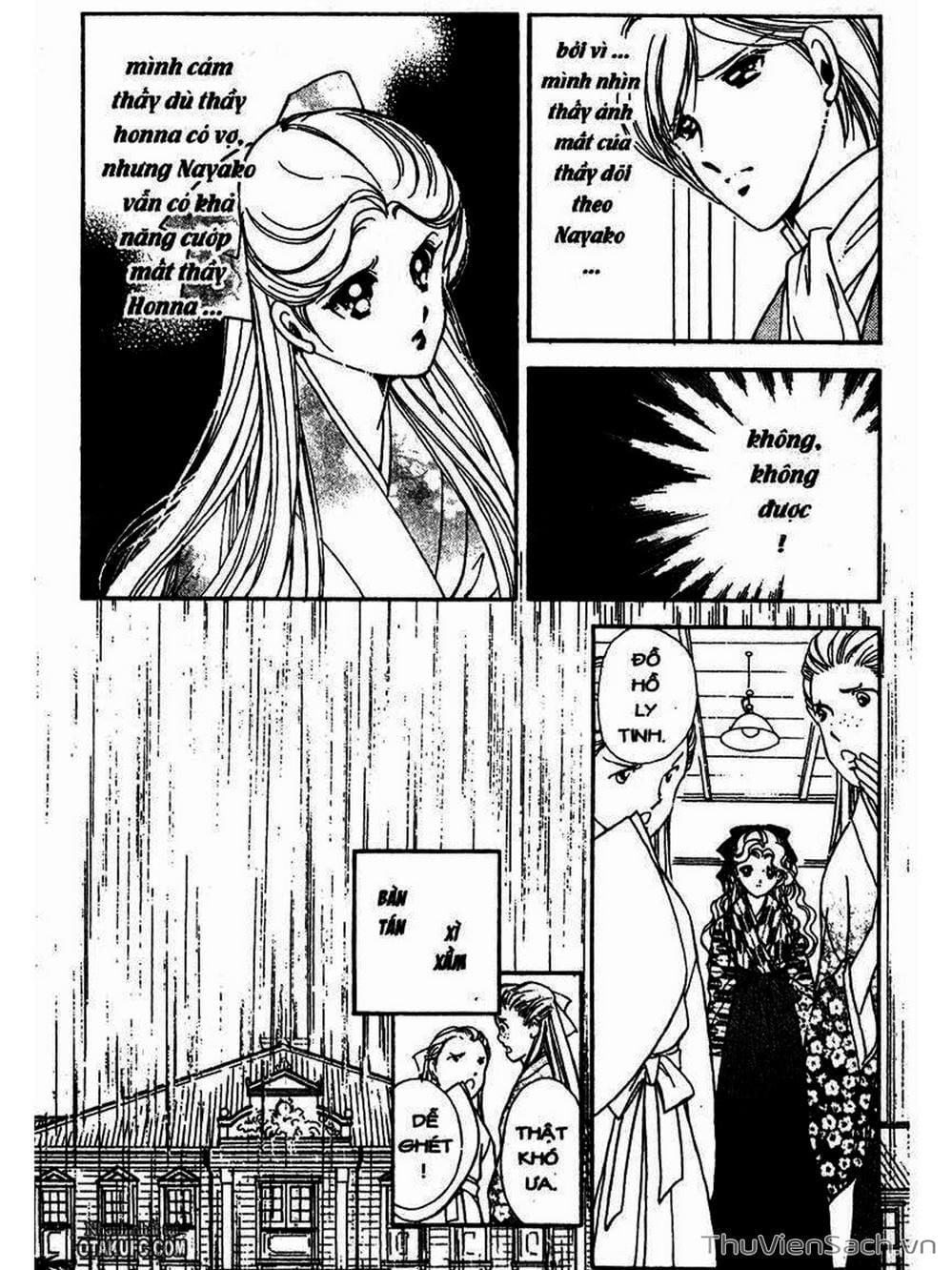 Truyện Tranh Khúc Tình Ca Ban Mai - Akatsuki No Aria trang 2