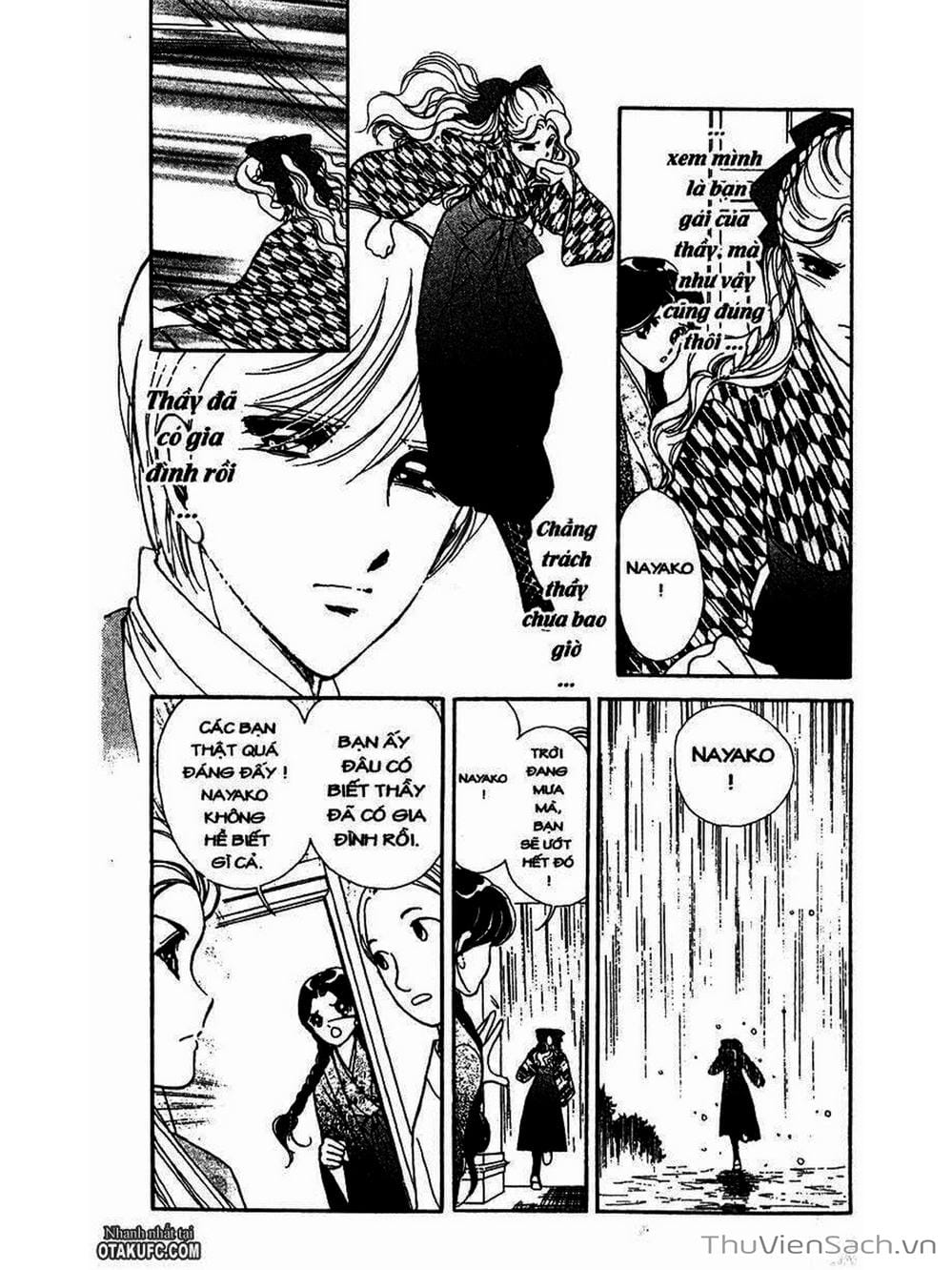 Truyện Tranh Khúc Tình Ca Ban Mai - Akatsuki No Aria trang 2