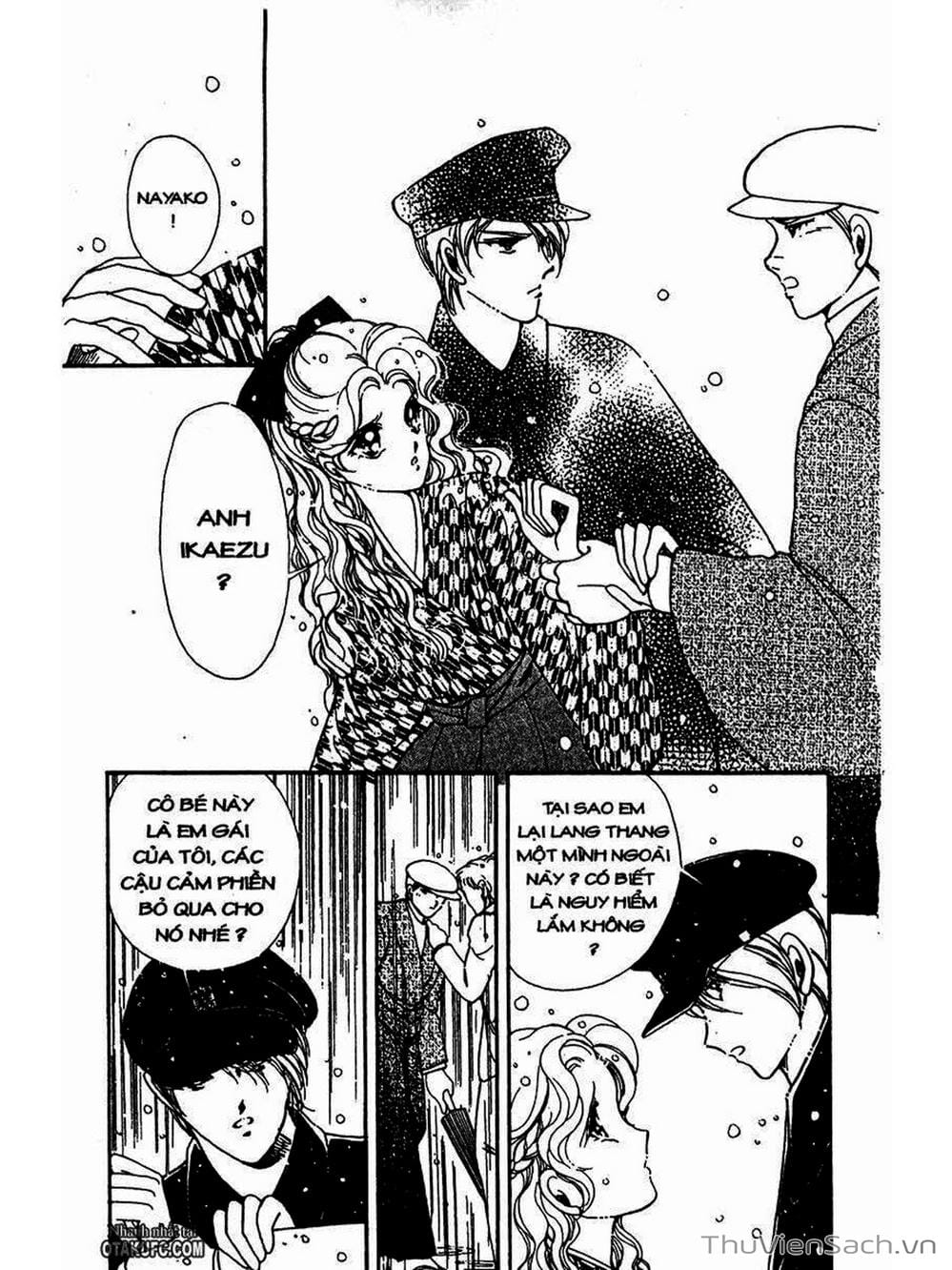 Truyện Tranh Khúc Tình Ca Ban Mai - Akatsuki No Aria trang 2