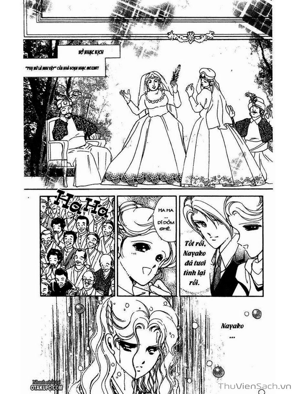 Truyện Tranh Khúc Tình Ca Ban Mai - Akatsuki No Aria trang 2