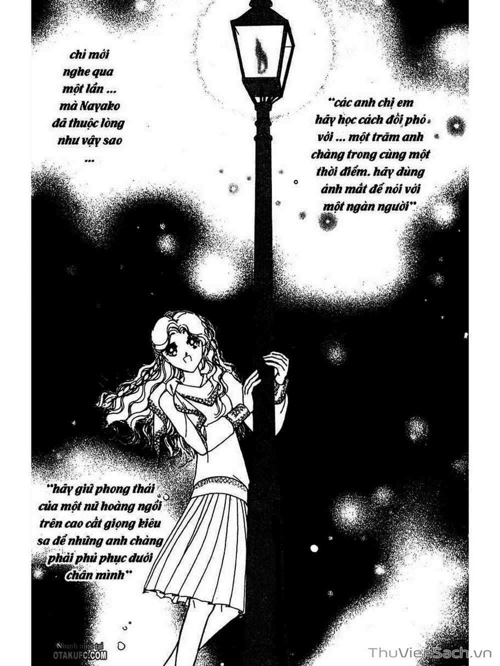 Truyện Tranh Khúc Tình Ca Ban Mai - Akatsuki No Aria trang 2