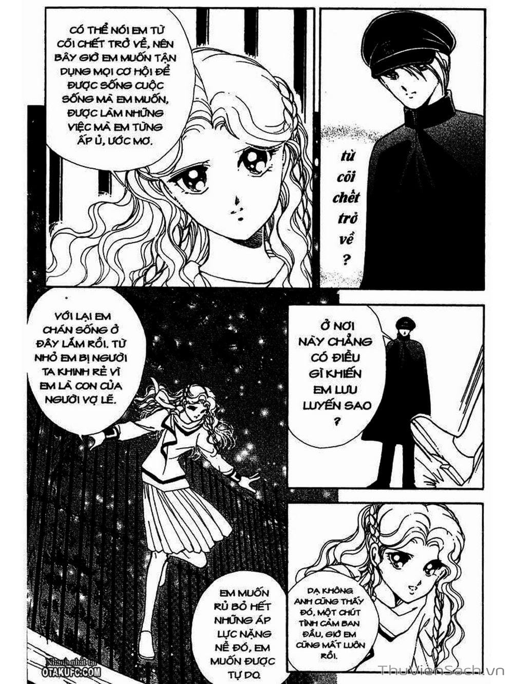 Truyện Tranh Khúc Tình Ca Ban Mai - Akatsuki No Aria trang 2