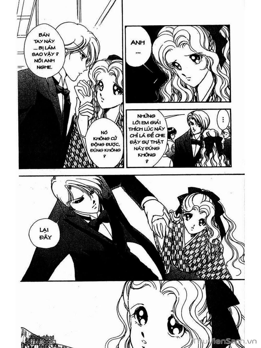 Truyện Tranh Khúc Tình Ca Ban Mai - Akatsuki No Aria trang 2