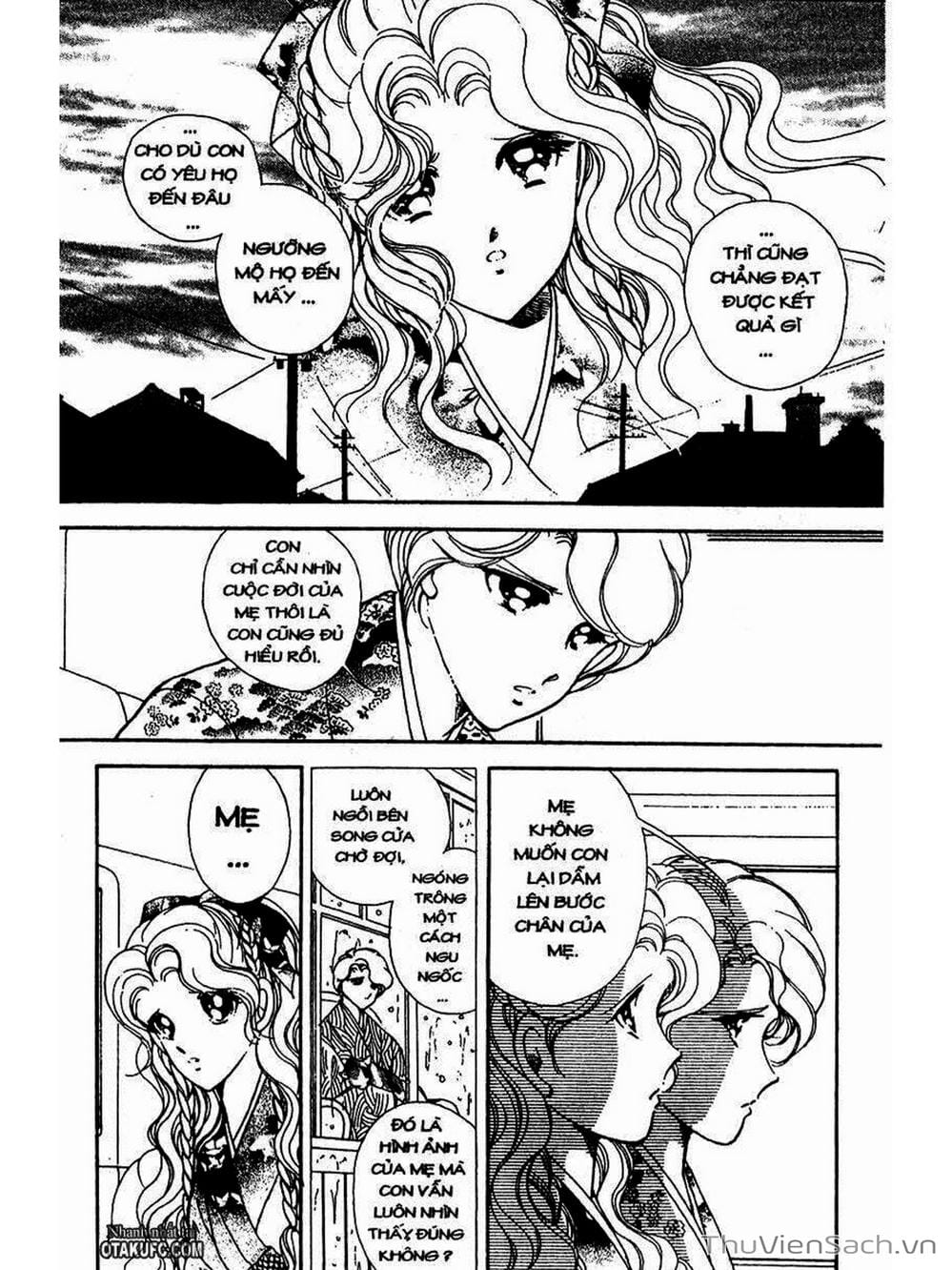 Truyện Tranh Khúc Tình Ca Ban Mai - Akatsuki No Aria trang 2