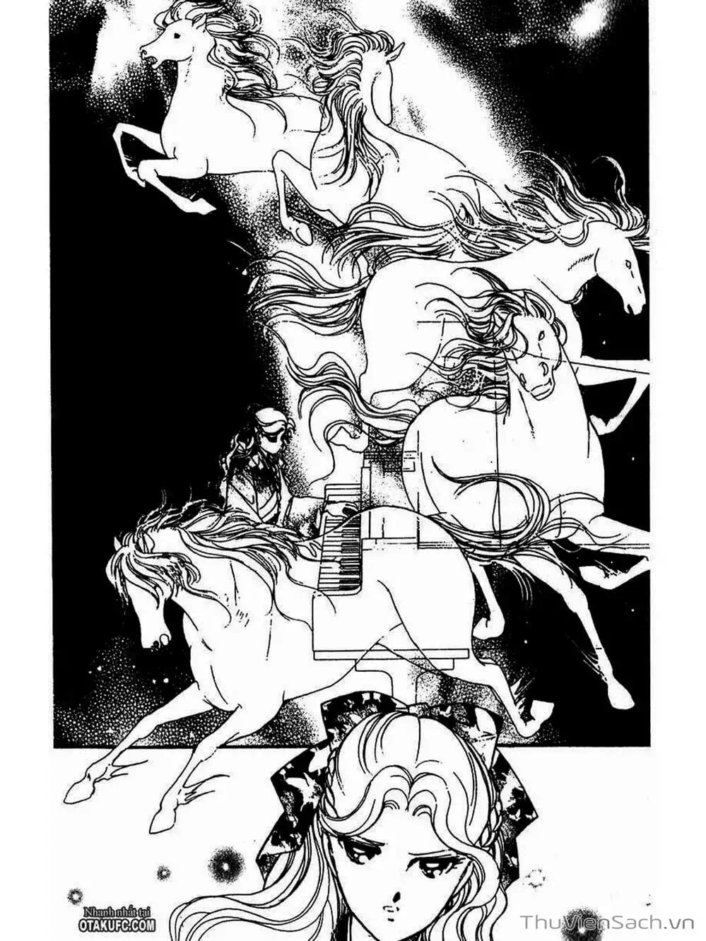 Truyện Tranh Khúc Tình Ca Ban Mai - Akatsuki No Aria trang 2