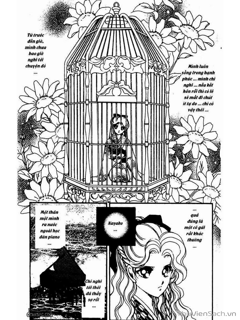 Truyện Tranh Khúc Tình Ca Ban Mai - Akatsuki No Aria trang 2