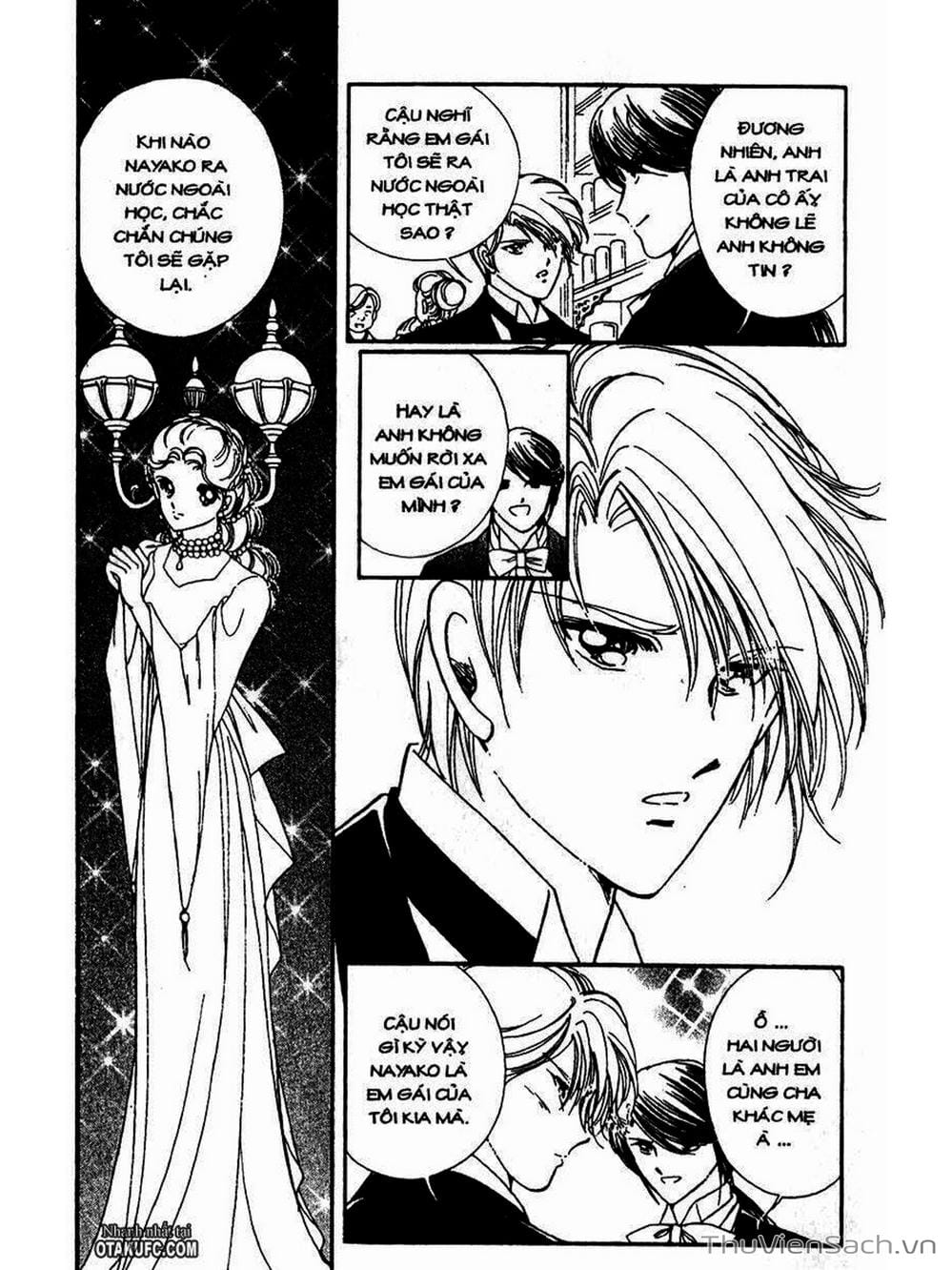 Truyện Tranh Khúc Tình Ca Ban Mai - Akatsuki No Aria trang 2