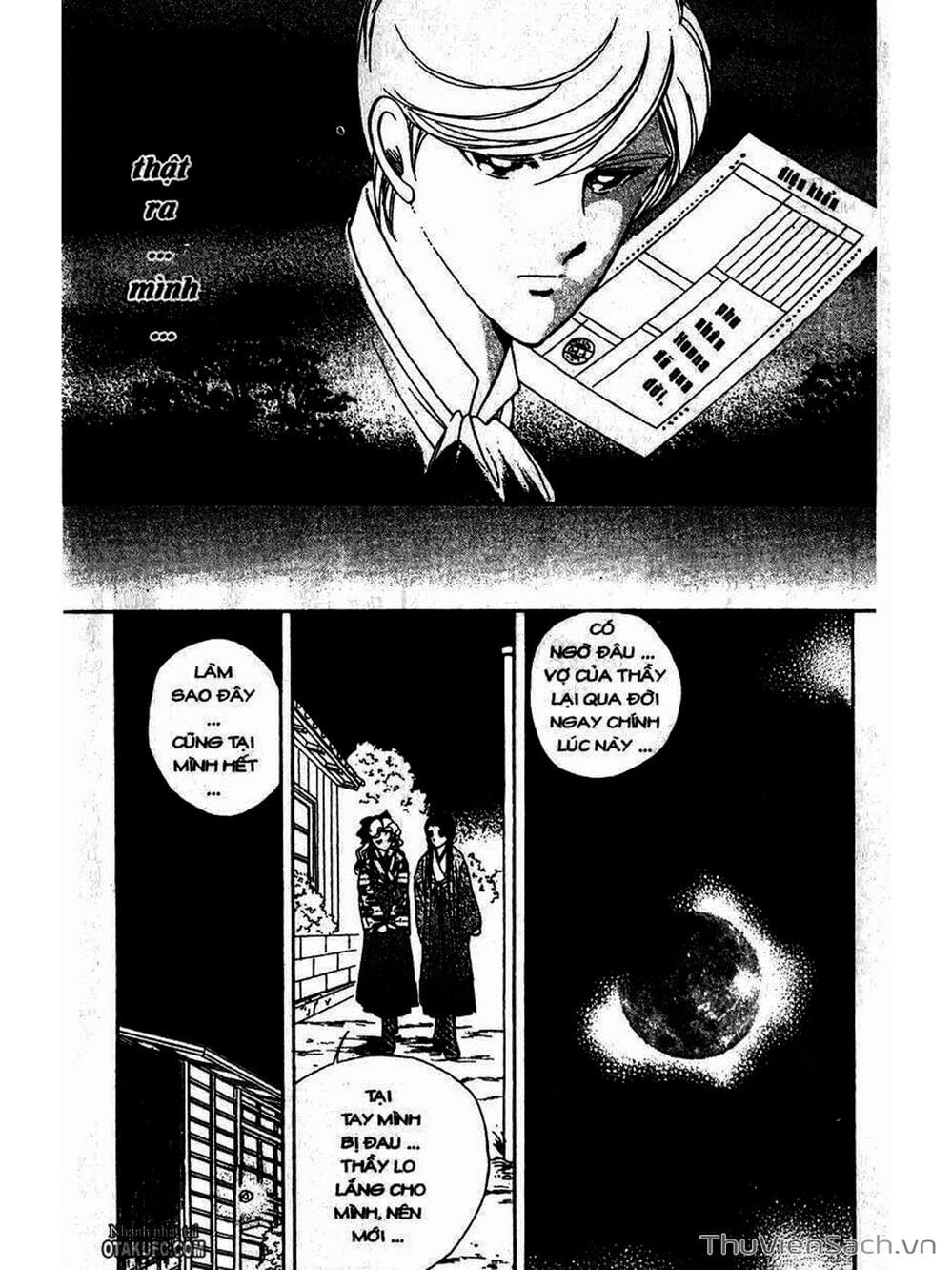 Truyện Tranh Khúc Tình Ca Ban Mai - Akatsuki No Aria trang 2