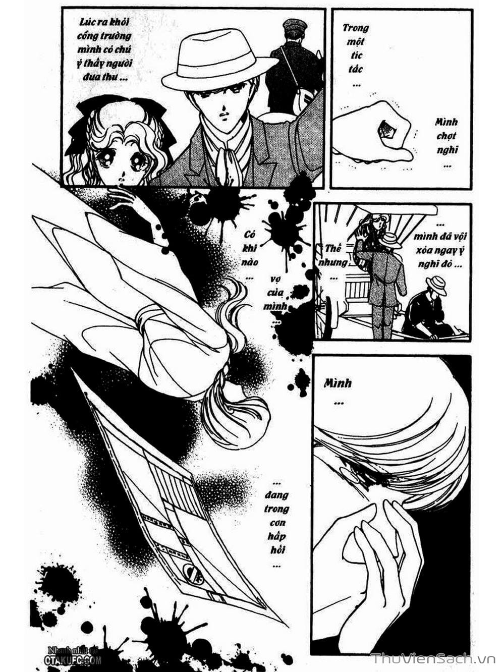 Truyện Tranh Khúc Tình Ca Ban Mai - Akatsuki No Aria trang 2