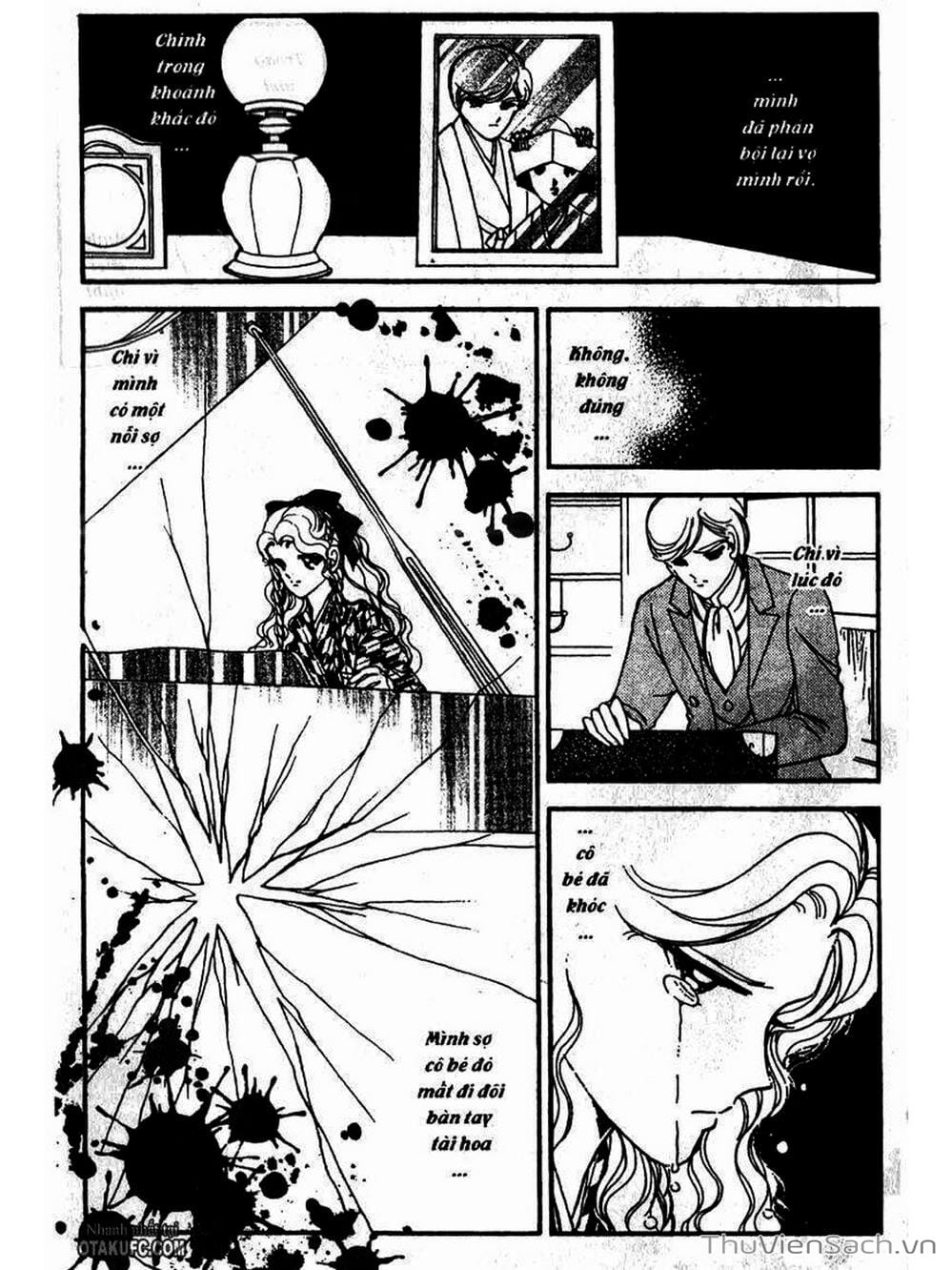 Truyện Tranh Khúc Tình Ca Ban Mai - Akatsuki No Aria trang 2