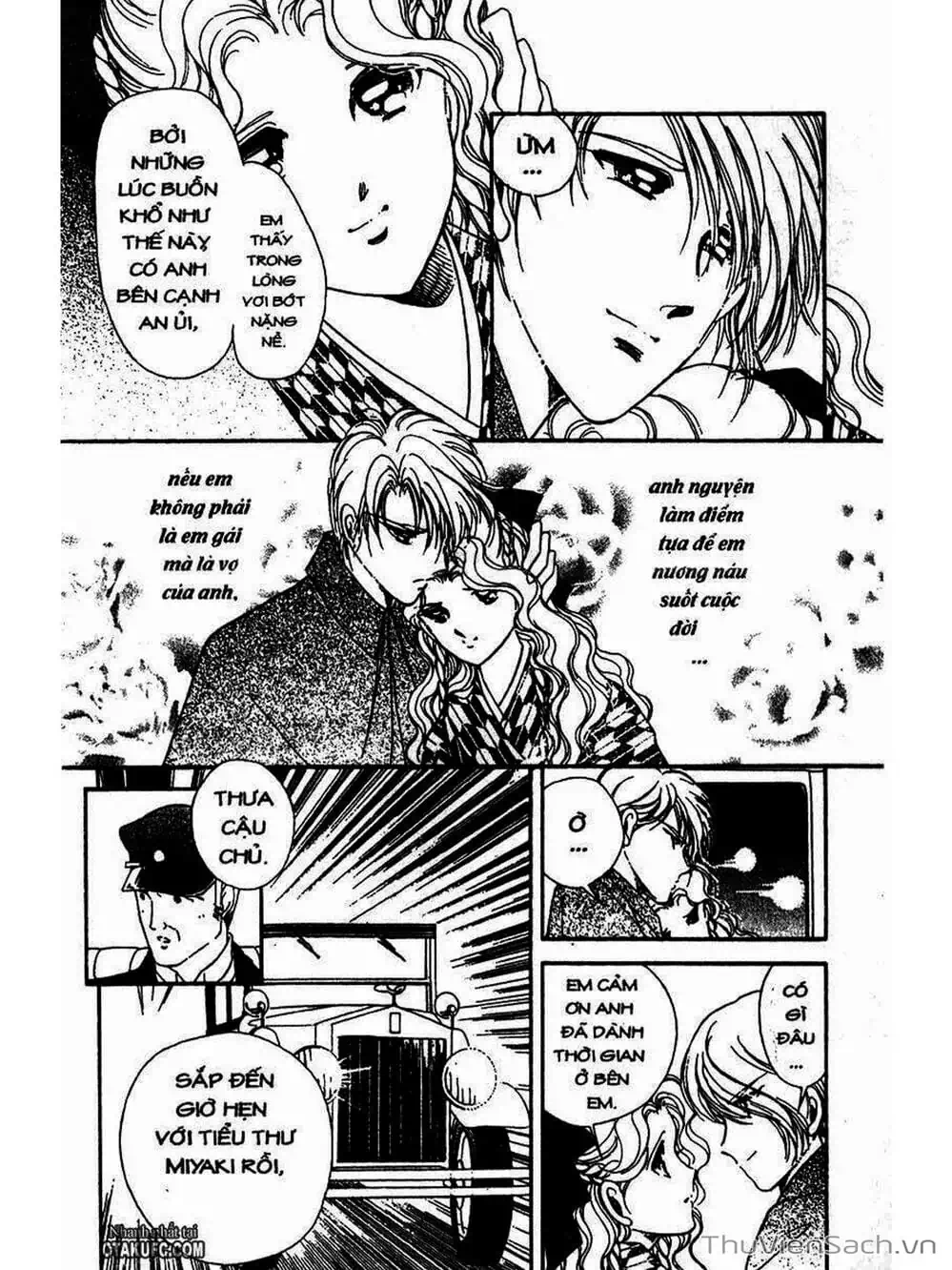 Truyện Tranh Khúc Tình Ca Ban Mai - Akatsuki No Aria trang 2