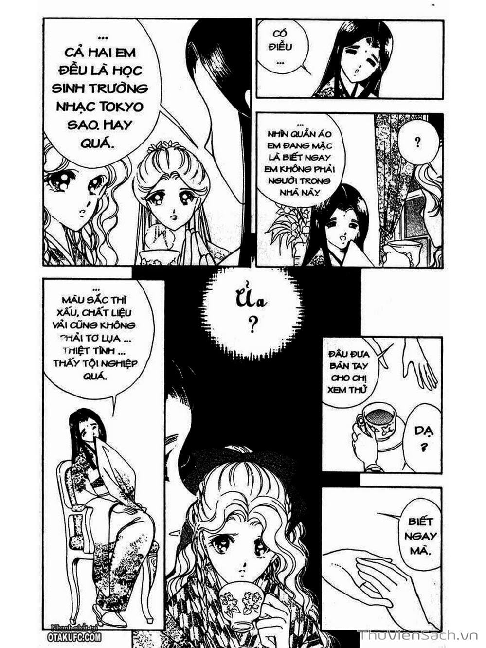 Truyện Tranh Khúc Tình Ca Ban Mai - Akatsuki No Aria trang 2