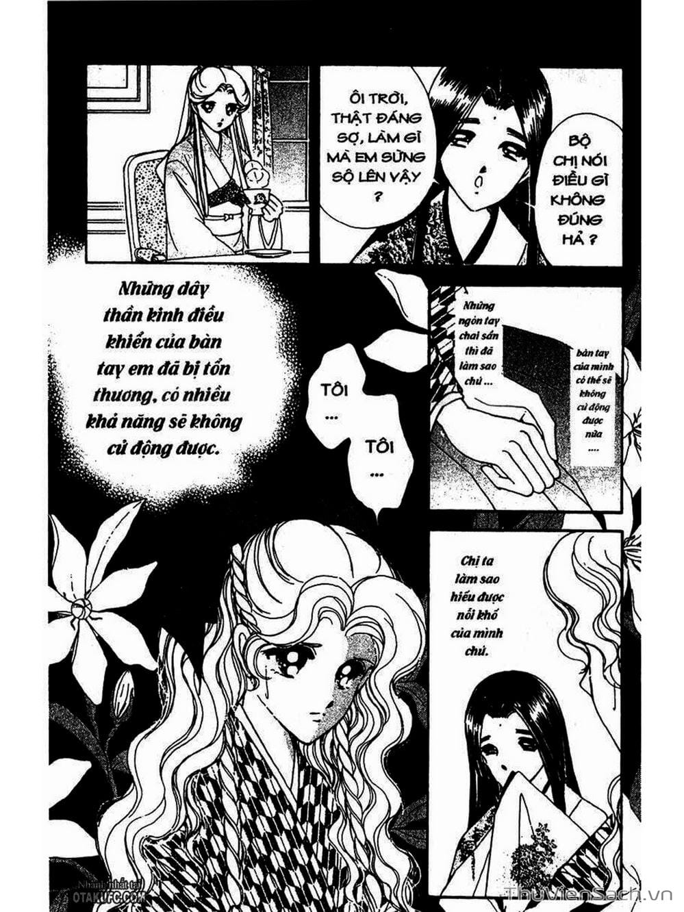 Truyện Tranh Khúc Tình Ca Ban Mai - Akatsuki No Aria trang 2