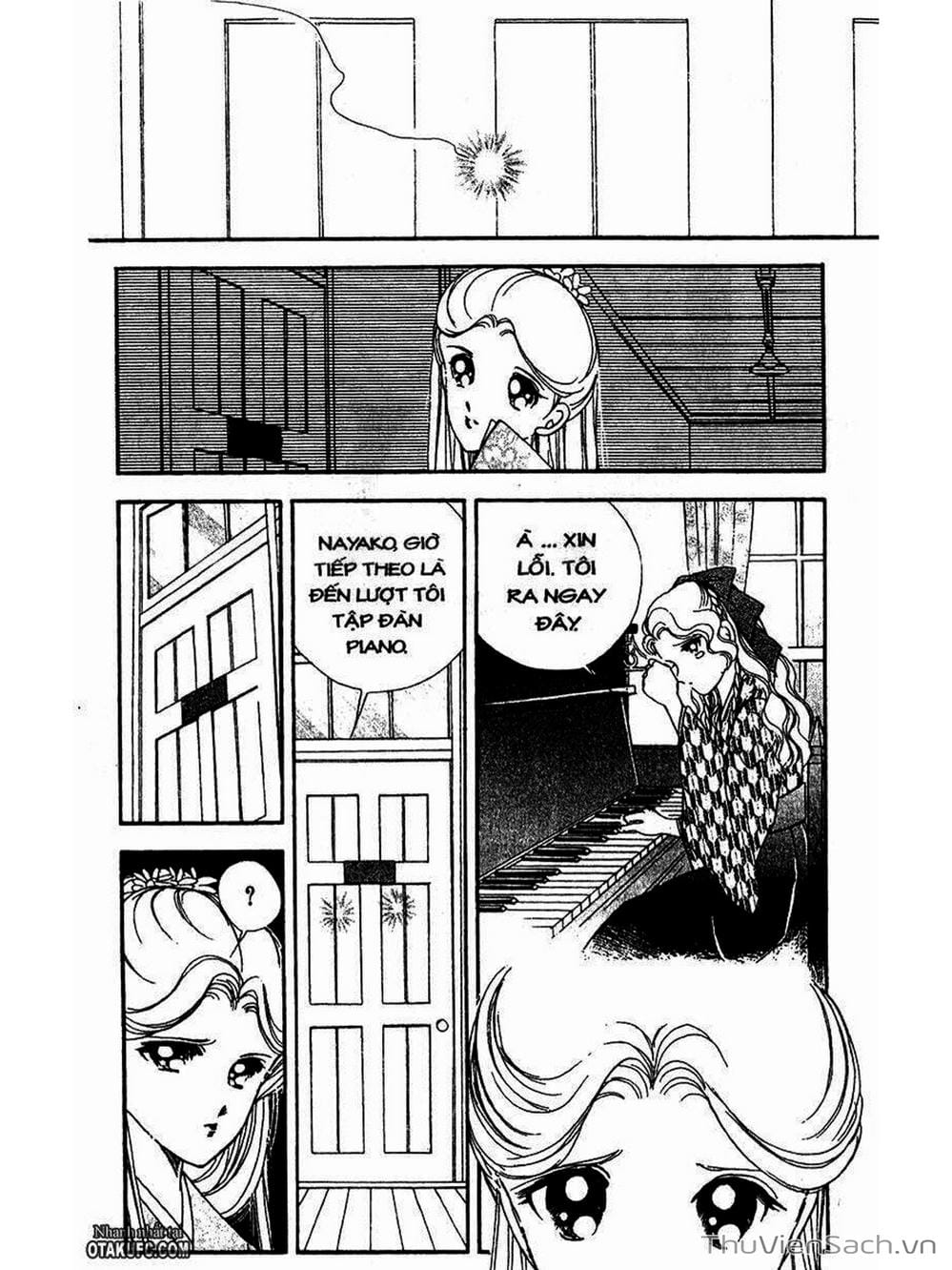 Truyện Tranh Khúc Tình Ca Ban Mai - Akatsuki No Aria trang 2