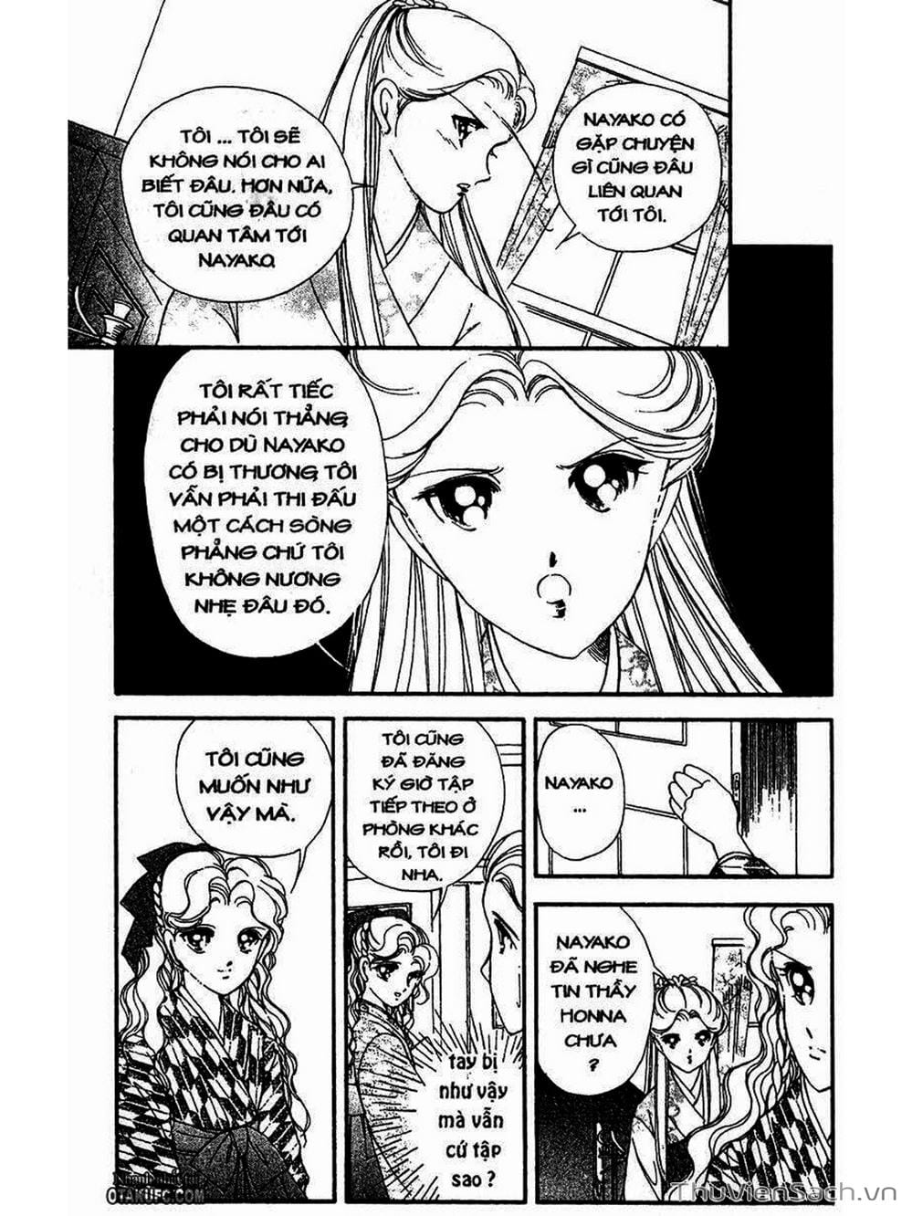 Truyện Tranh Khúc Tình Ca Ban Mai - Akatsuki No Aria trang 2