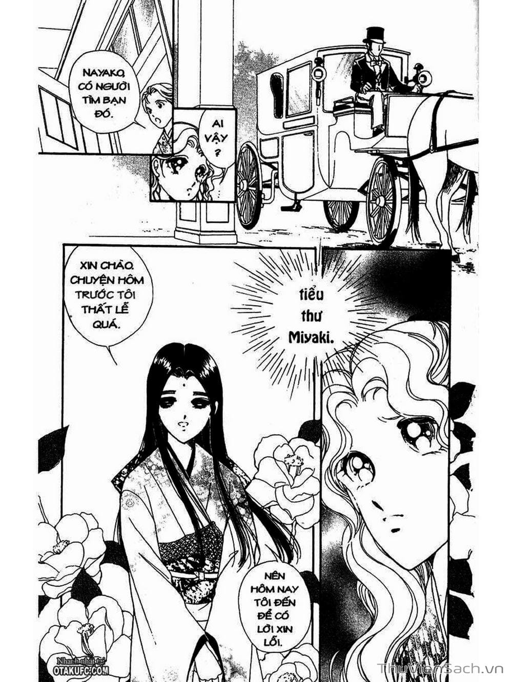 Truyện Tranh Khúc Tình Ca Ban Mai - Akatsuki No Aria trang 2