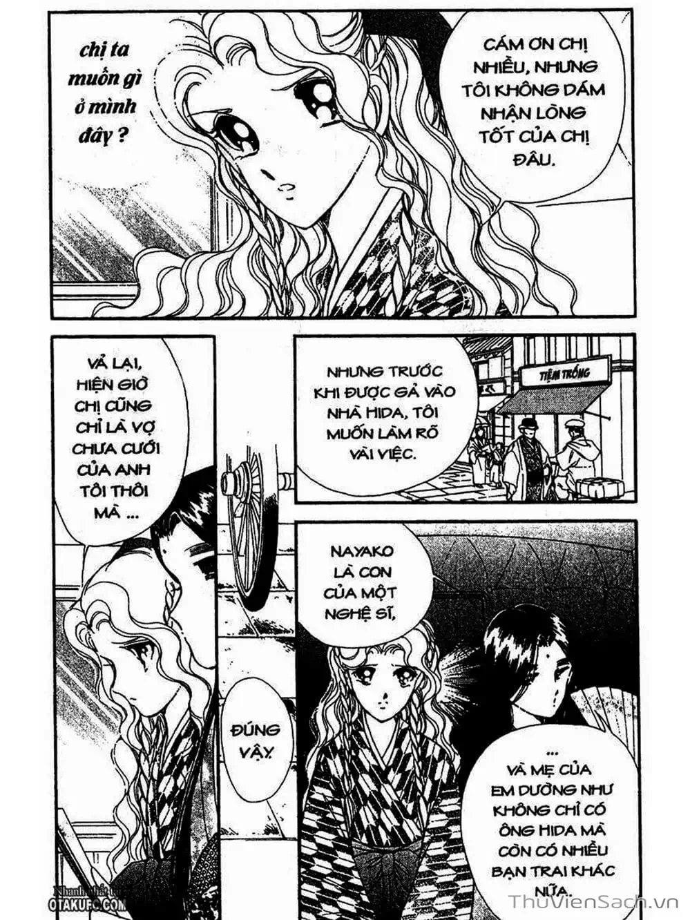 Truyện Tranh Khúc Tình Ca Ban Mai - Akatsuki No Aria trang 2