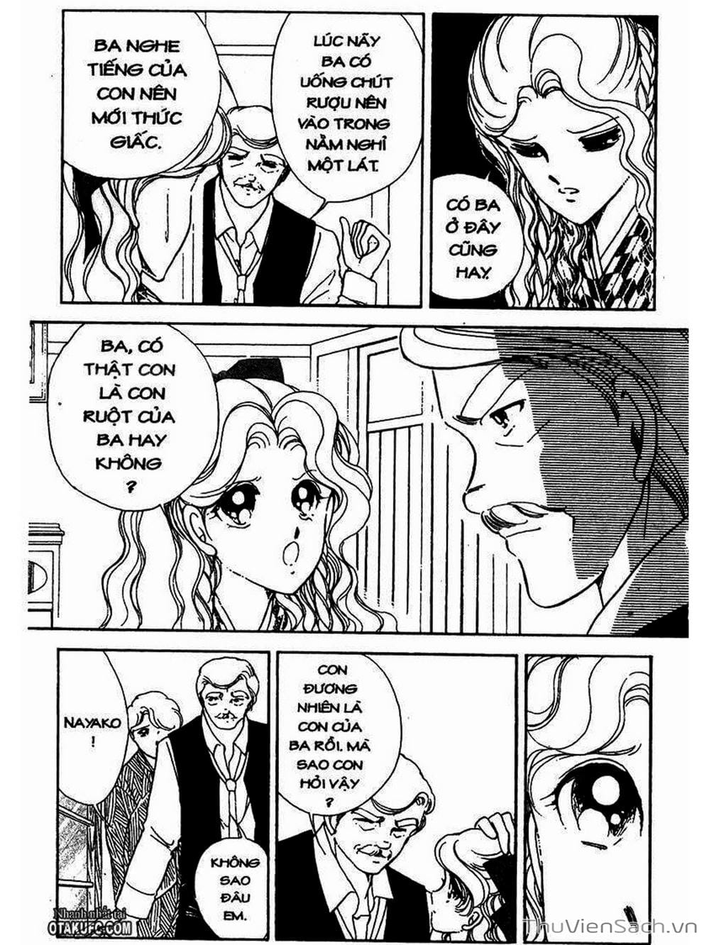 Truyện Tranh Khúc Tình Ca Ban Mai - Akatsuki No Aria trang 2