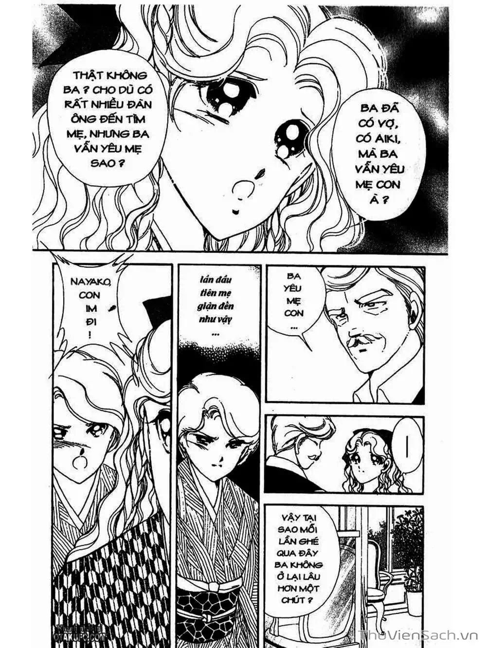 Truyện Tranh Khúc Tình Ca Ban Mai - Akatsuki No Aria trang 2