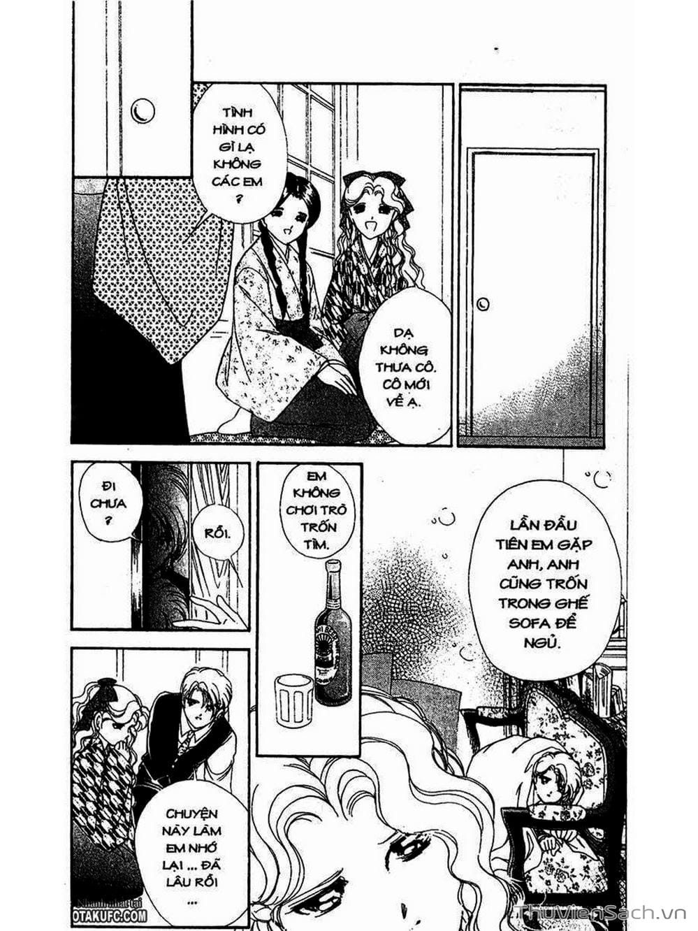 Truyện Tranh Khúc Tình Ca Ban Mai - Akatsuki No Aria trang 2