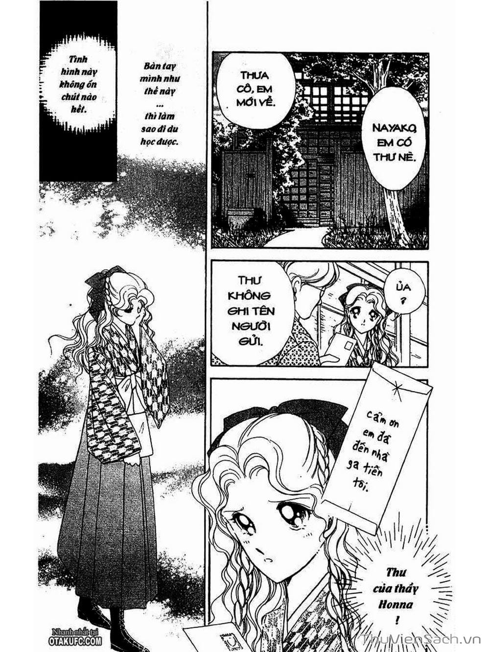 Truyện Tranh Khúc Tình Ca Ban Mai - Akatsuki No Aria trang 2