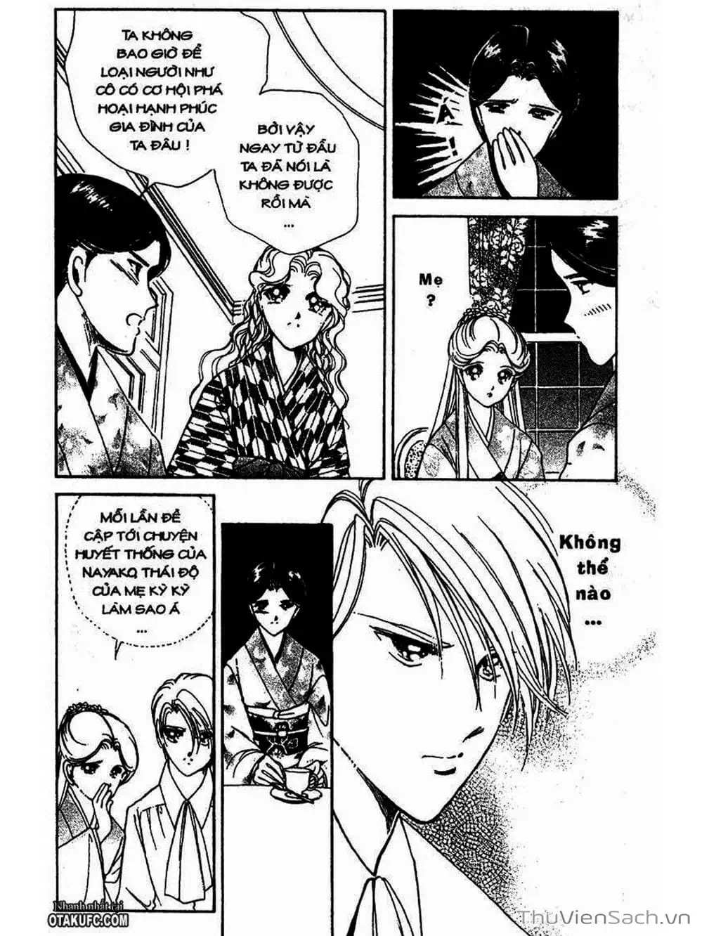 Truyện Tranh Khúc Tình Ca Ban Mai - Akatsuki No Aria trang 2