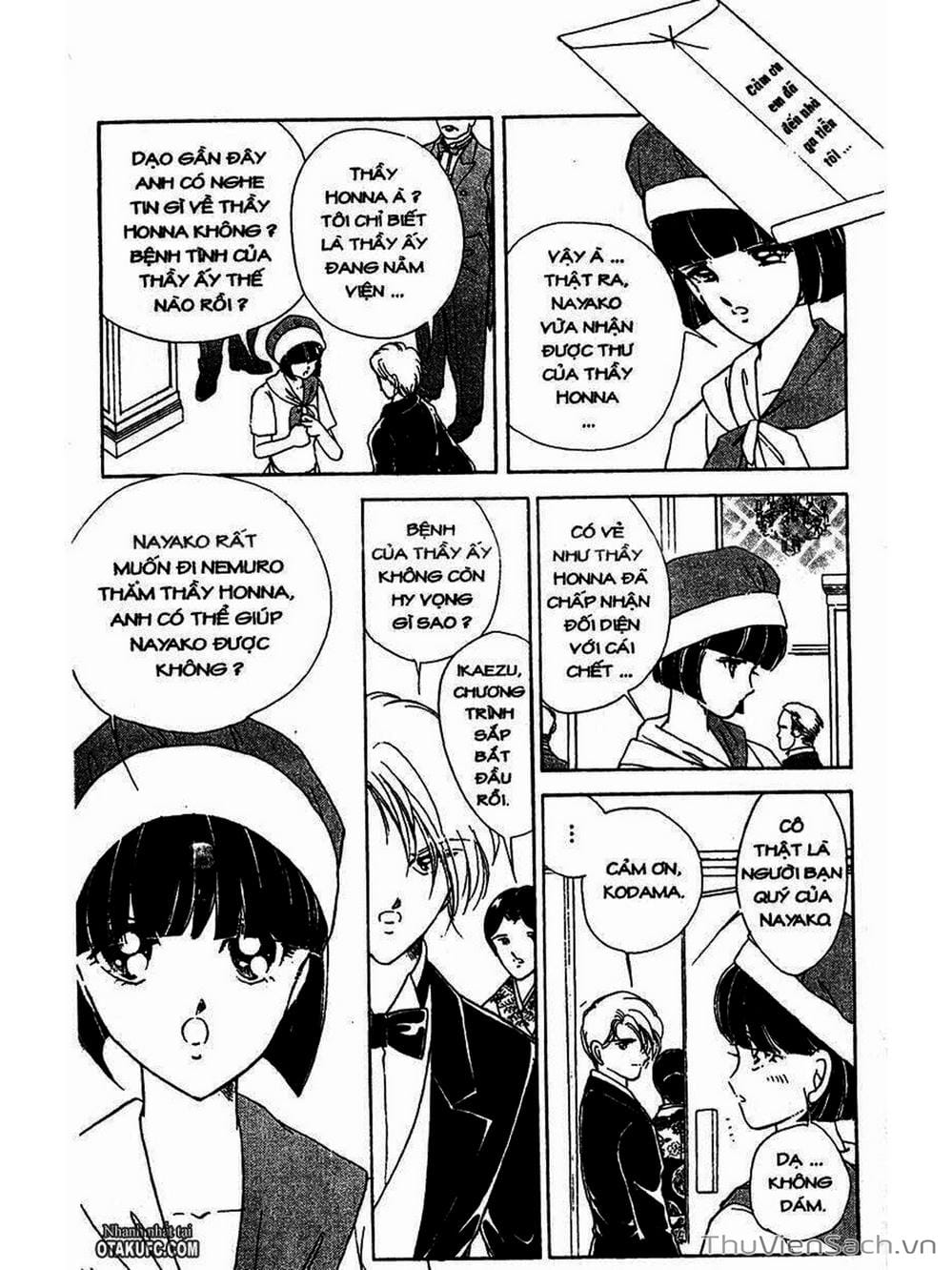 Truyện Tranh Khúc Tình Ca Ban Mai - Akatsuki No Aria trang 2