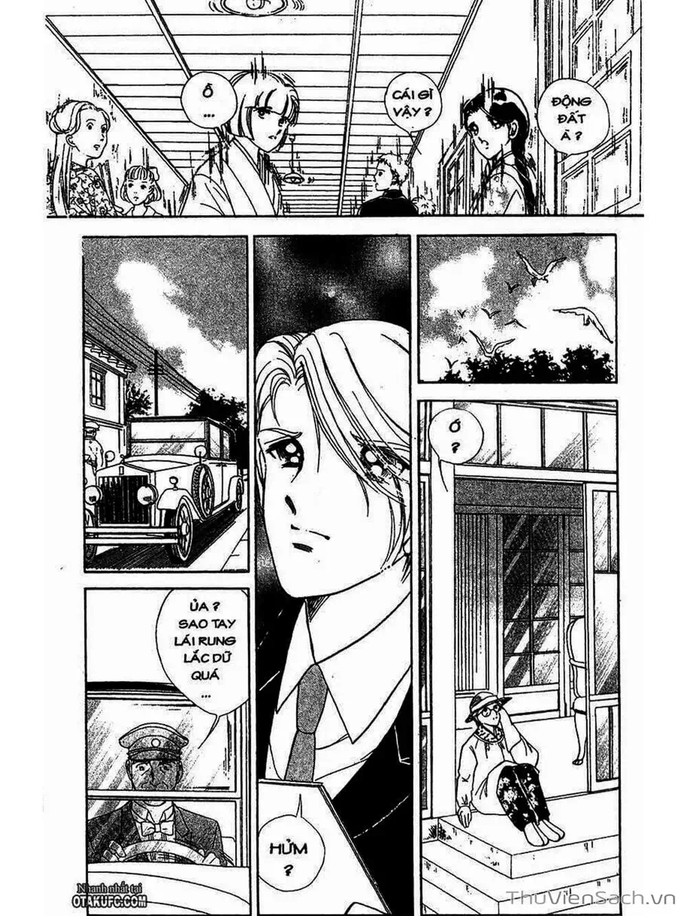 Truyện Tranh Khúc Tình Ca Ban Mai - Akatsuki No Aria trang 2