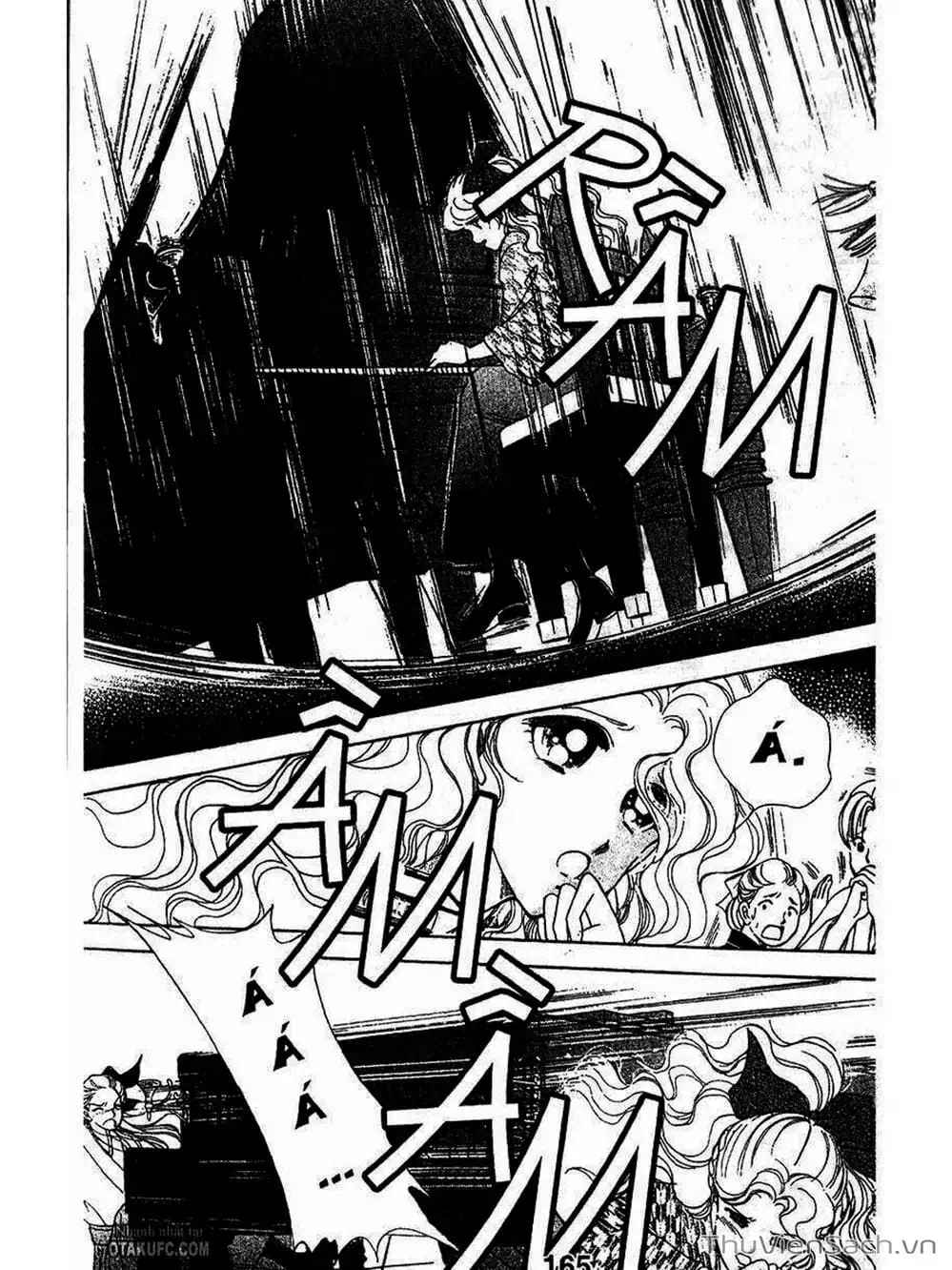 Truyện Tranh Khúc Tình Ca Ban Mai - Akatsuki No Aria trang 2