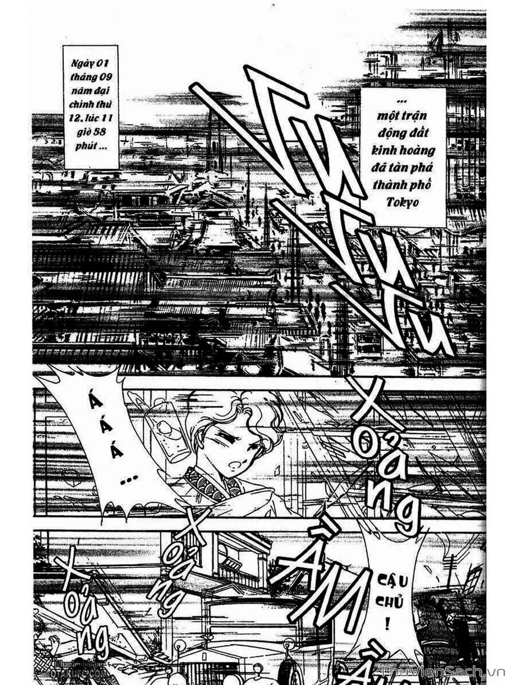 Truyện Tranh Khúc Tình Ca Ban Mai - Akatsuki No Aria trang 2