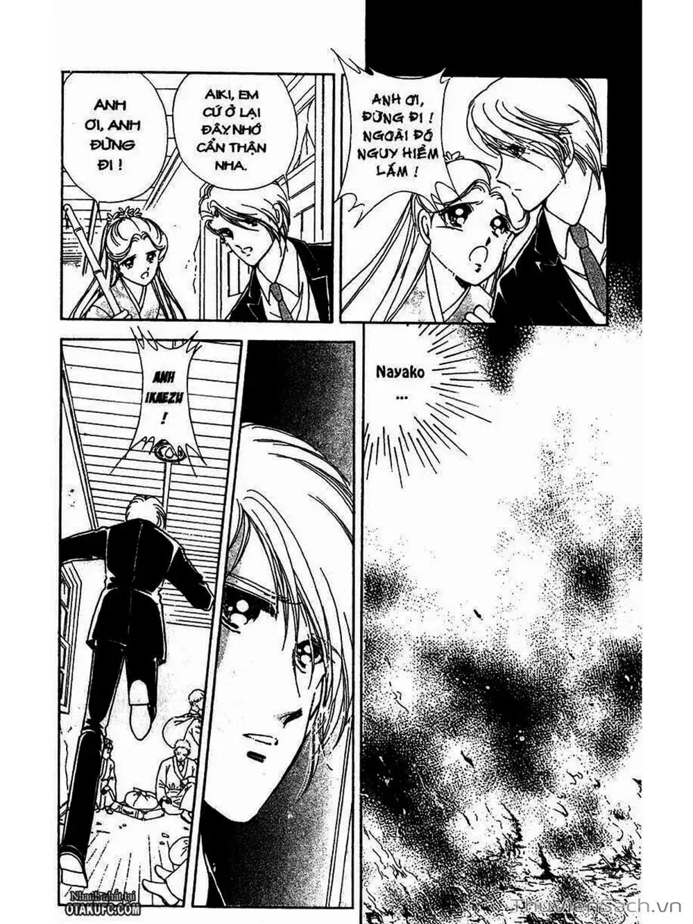 Truyện Tranh Khúc Tình Ca Ban Mai - Akatsuki No Aria trang 2