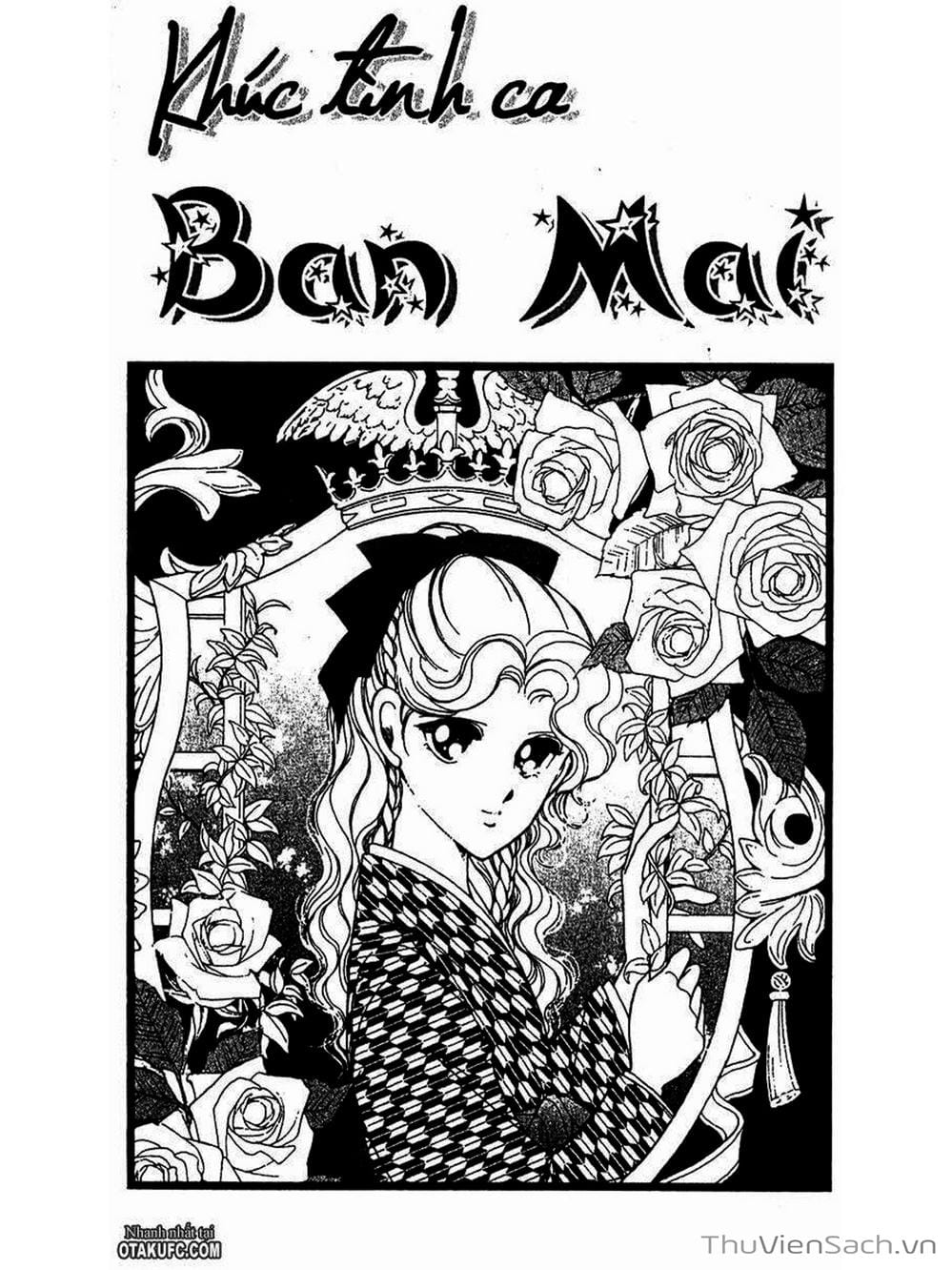 Truyện Tranh Khúc Tình Ca Ban Mai - Akatsuki No Aria trang 2