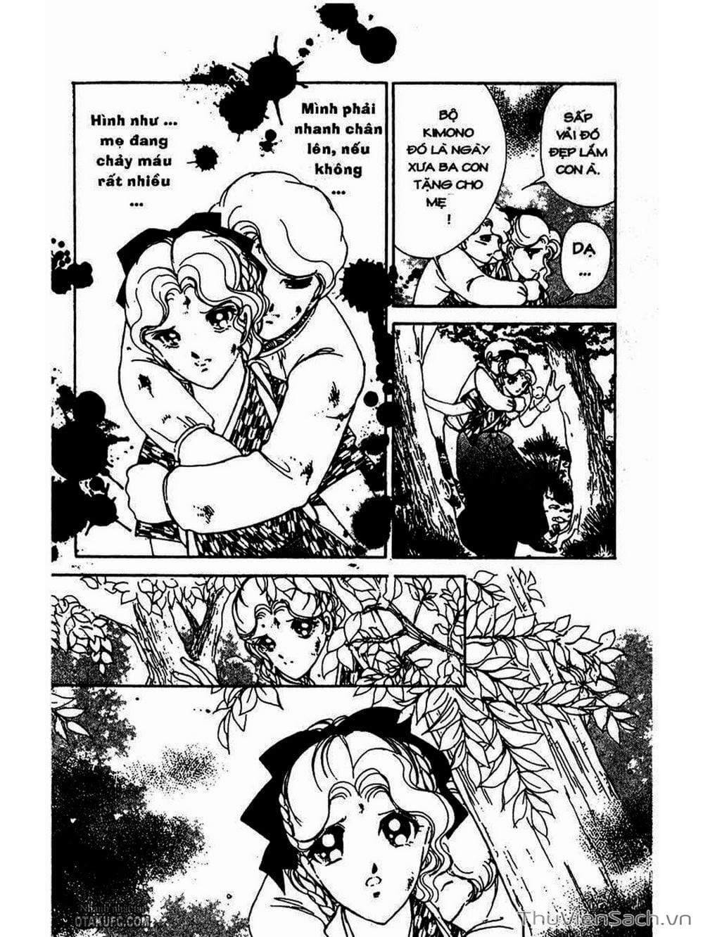 Truyện Tranh Khúc Tình Ca Ban Mai - Akatsuki No Aria trang 2