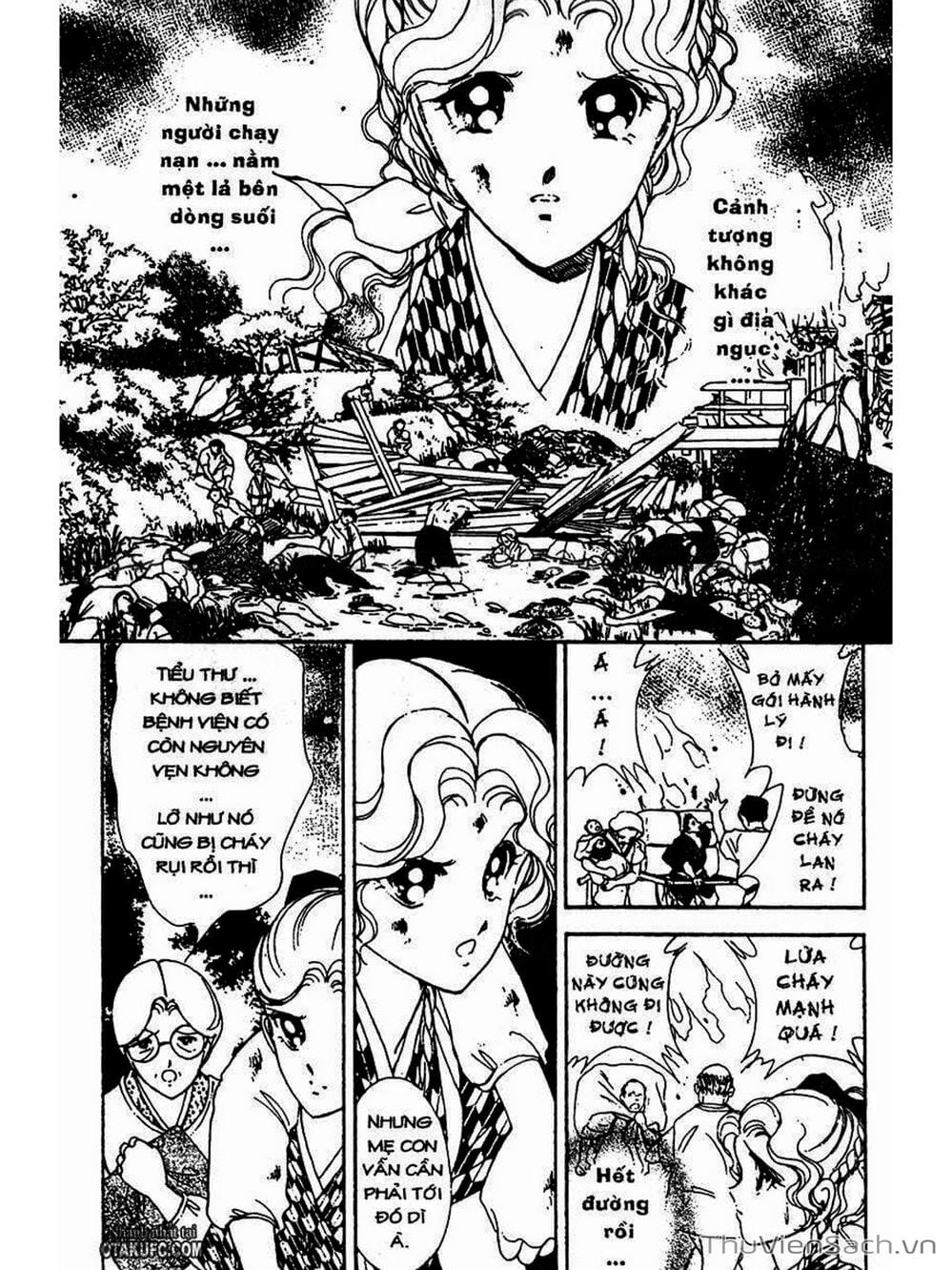 Truyện Tranh Khúc Tình Ca Ban Mai - Akatsuki No Aria trang 2