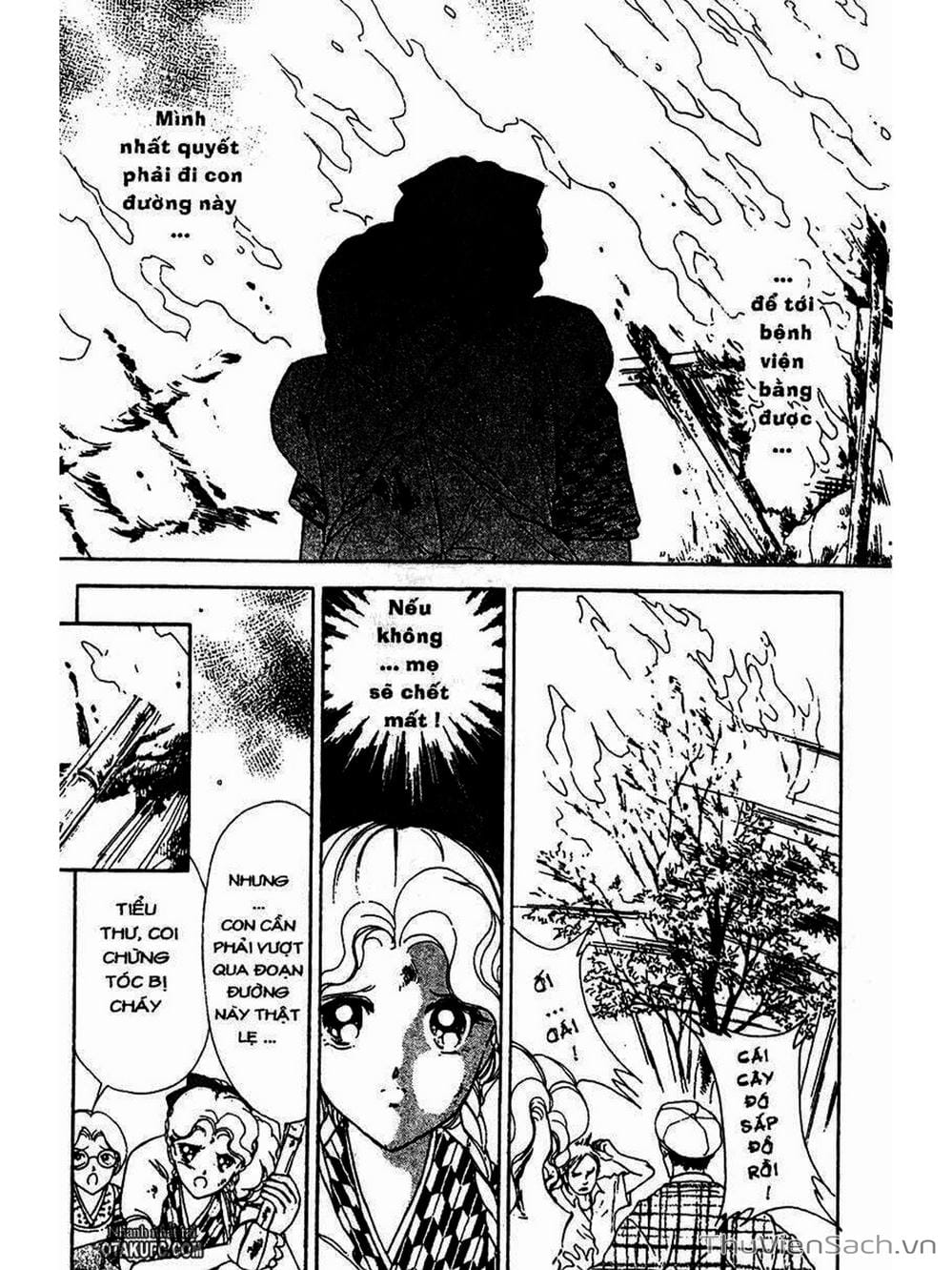 Truyện Tranh Khúc Tình Ca Ban Mai - Akatsuki No Aria trang 2