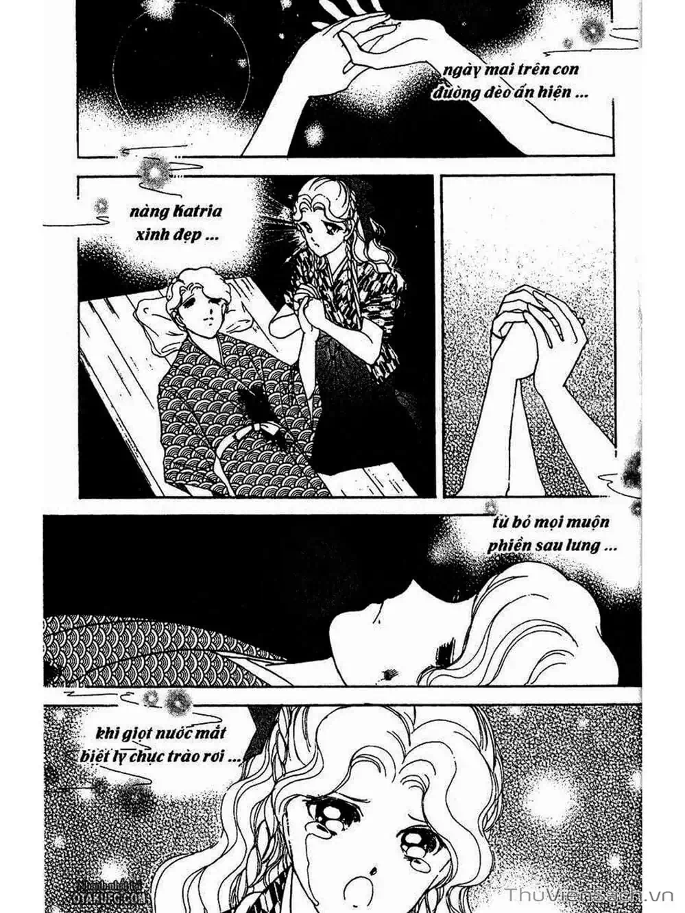 Truyện Tranh Khúc Tình Ca Ban Mai - Akatsuki No Aria trang 2