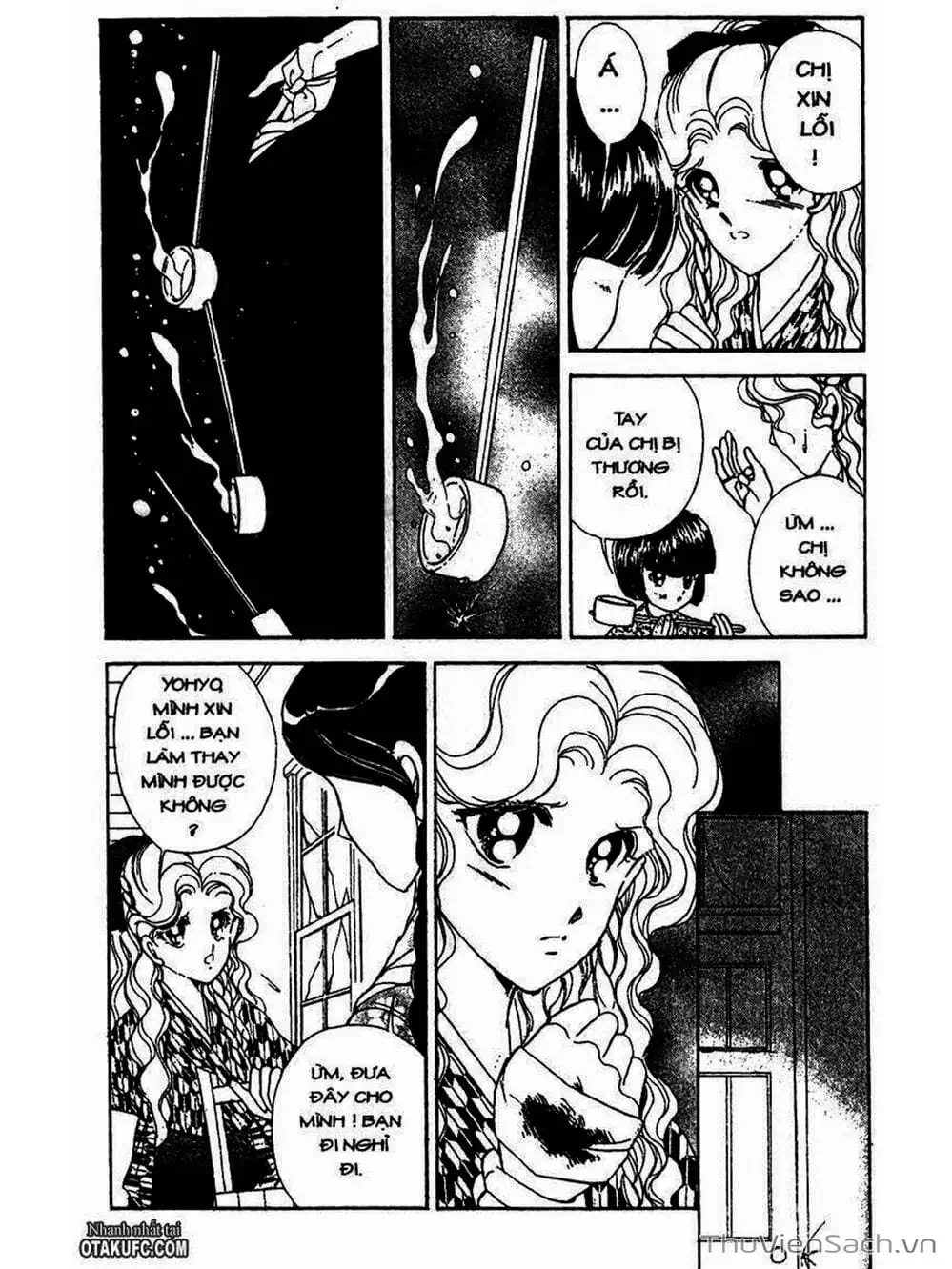 Truyện Tranh Khúc Tình Ca Ban Mai - Akatsuki No Aria trang 2