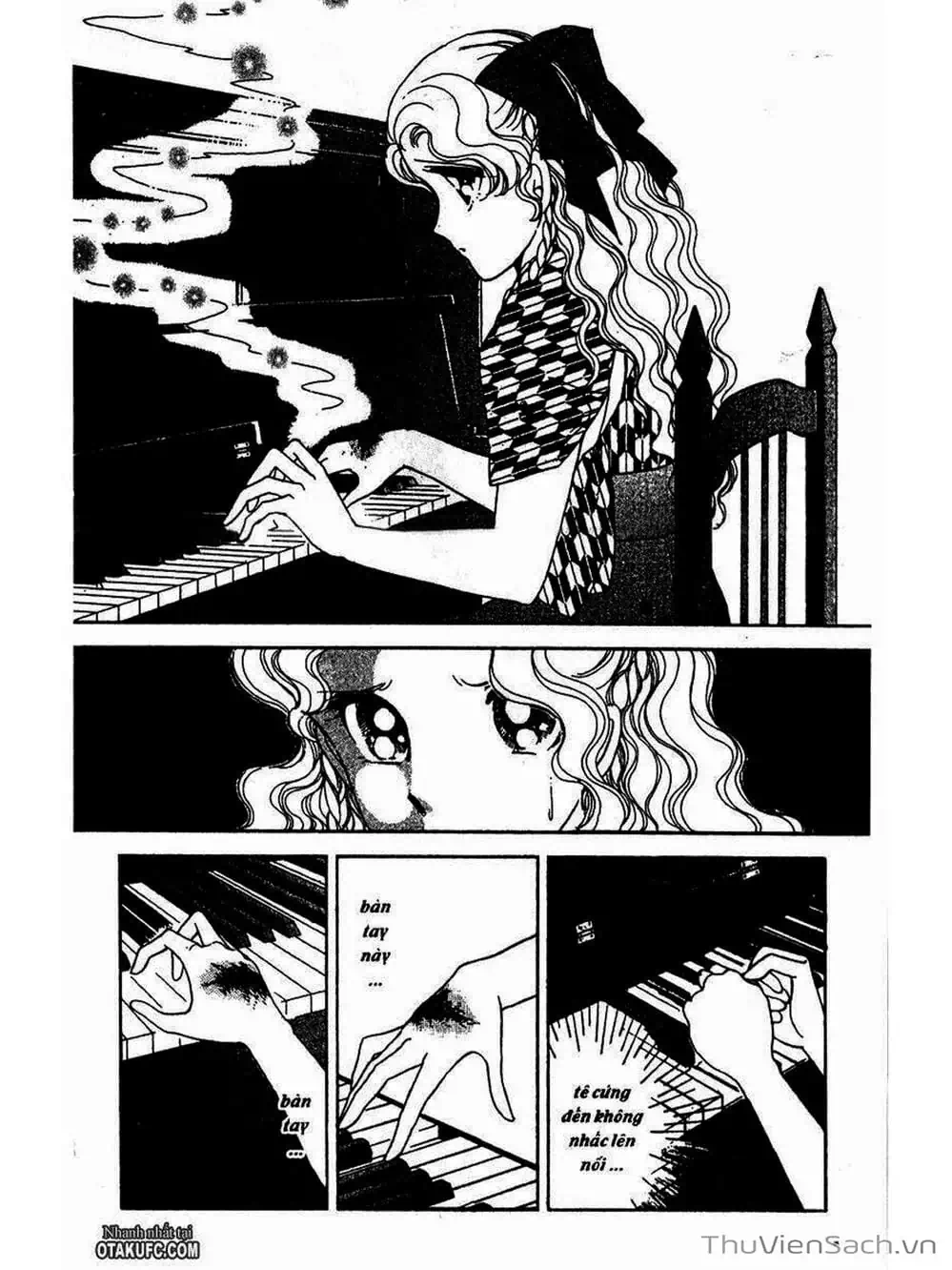 Truyện Tranh Khúc Tình Ca Ban Mai - Akatsuki No Aria trang 2