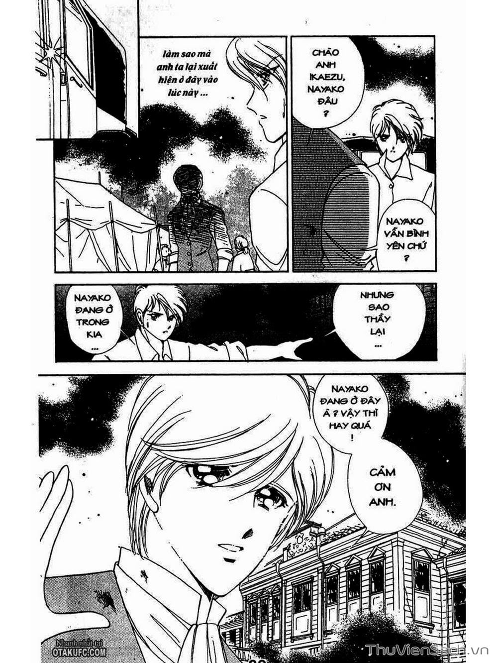 Truyện Tranh Khúc Tình Ca Ban Mai - Akatsuki No Aria trang 2