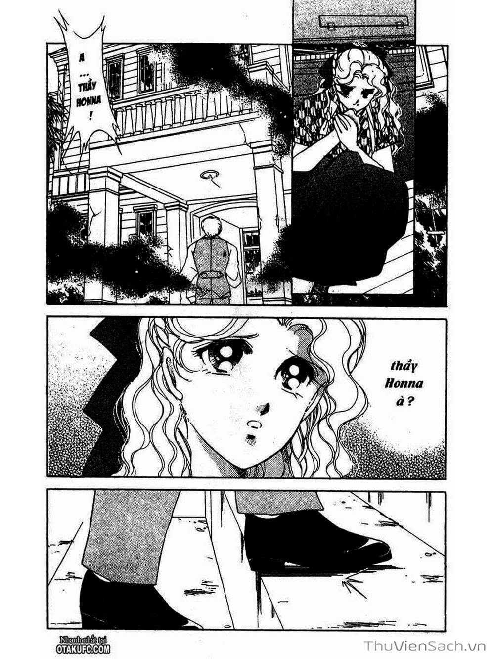 Truyện Tranh Khúc Tình Ca Ban Mai - Akatsuki No Aria trang 2