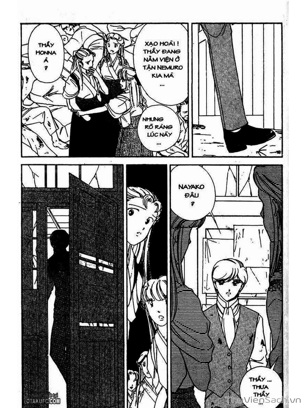 Truyện Tranh Khúc Tình Ca Ban Mai - Akatsuki No Aria trang 2