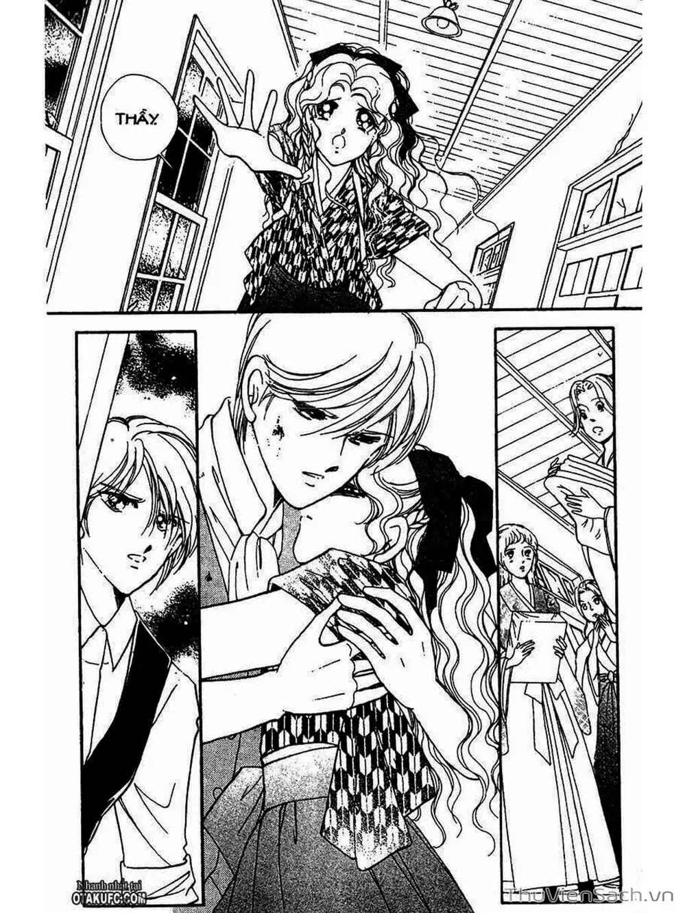 Truyện Tranh Khúc Tình Ca Ban Mai - Akatsuki No Aria trang 2