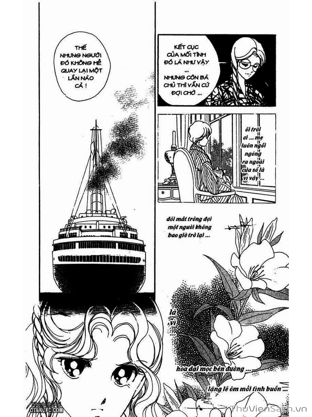 Truyện Tranh Khúc Tình Ca Ban Mai - Akatsuki No Aria trang 2