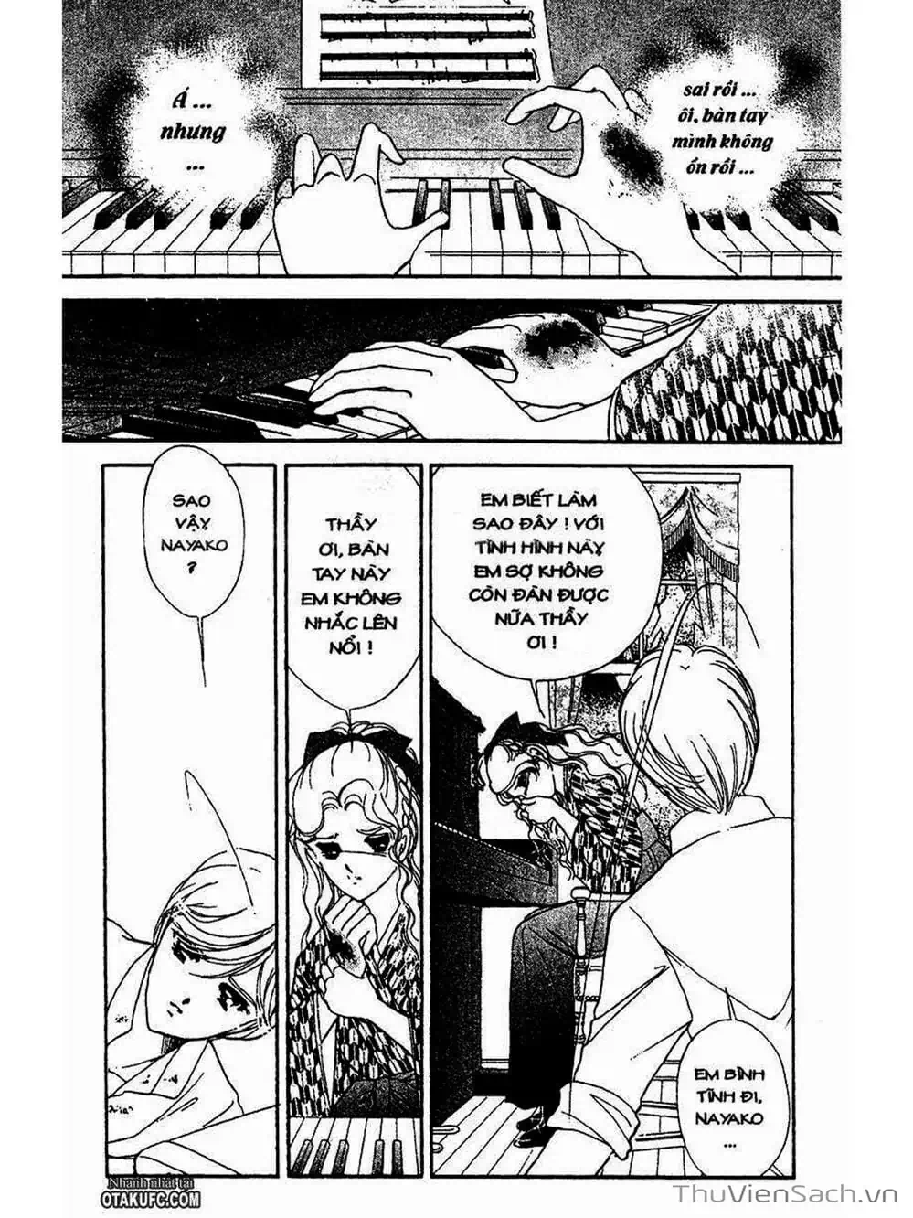 Truyện Tranh Khúc Tình Ca Ban Mai - Akatsuki No Aria trang 2