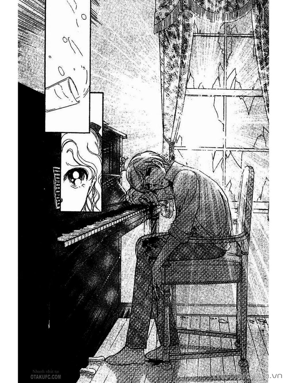 Truyện Tranh Khúc Tình Ca Ban Mai - Akatsuki No Aria trang 2