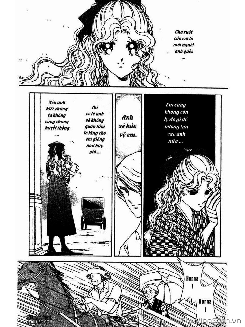 Truyện Tranh Khúc Tình Ca Ban Mai - Akatsuki No Aria trang 2