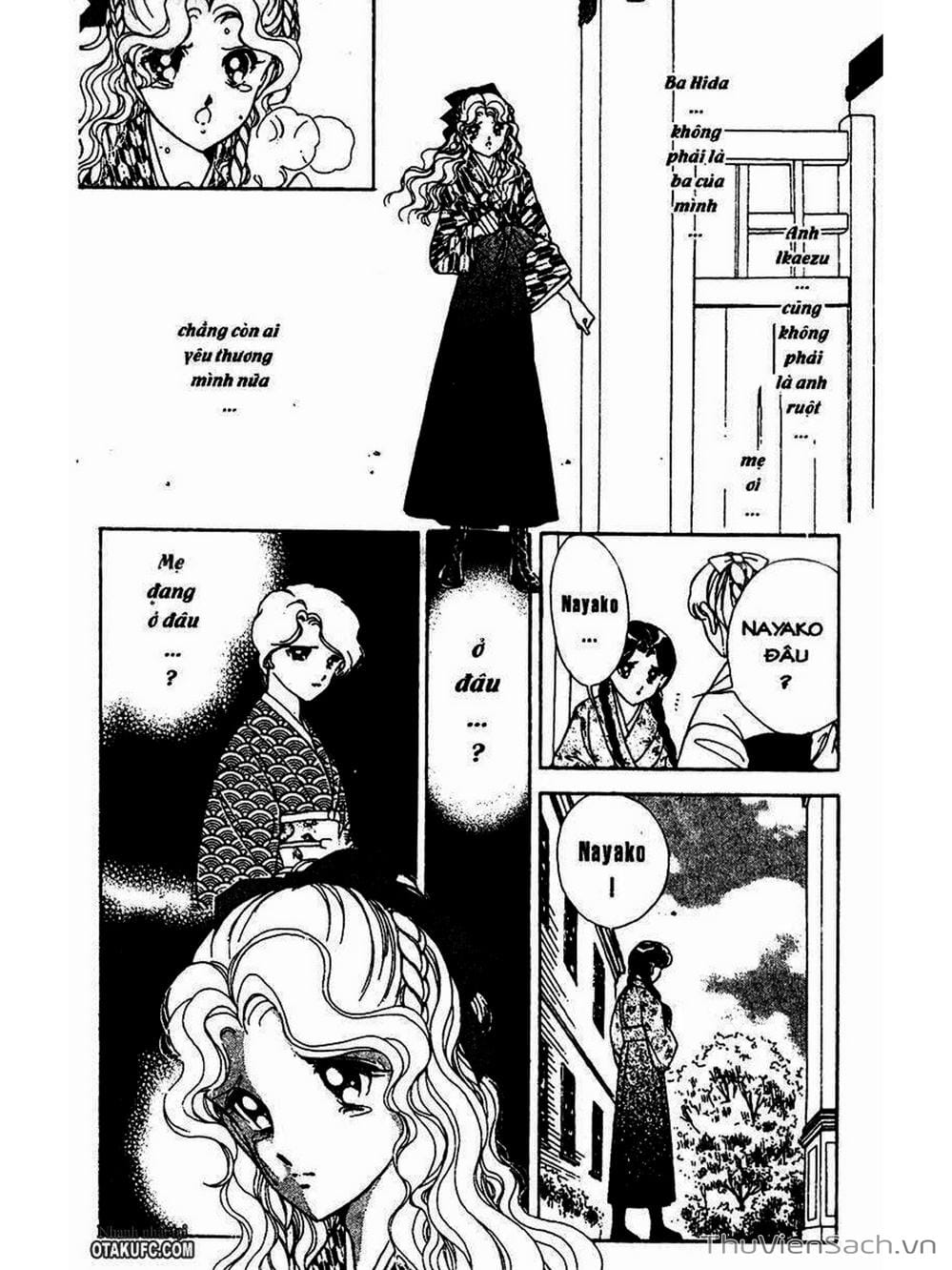 Truyện Tranh Khúc Tình Ca Ban Mai - Akatsuki No Aria trang 2