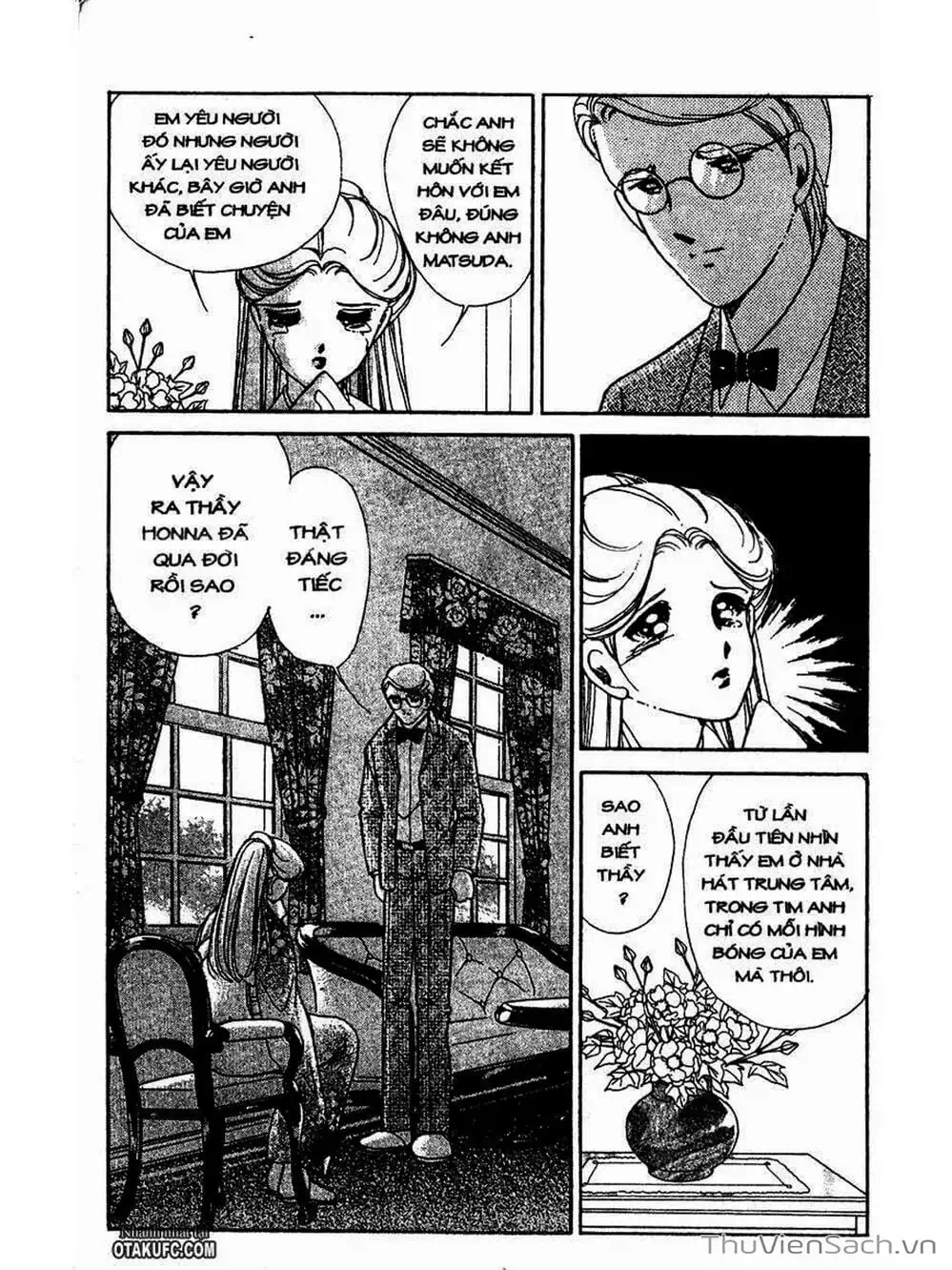 Truyện Tranh Khúc Tình Ca Ban Mai - Akatsuki No Aria trang 2