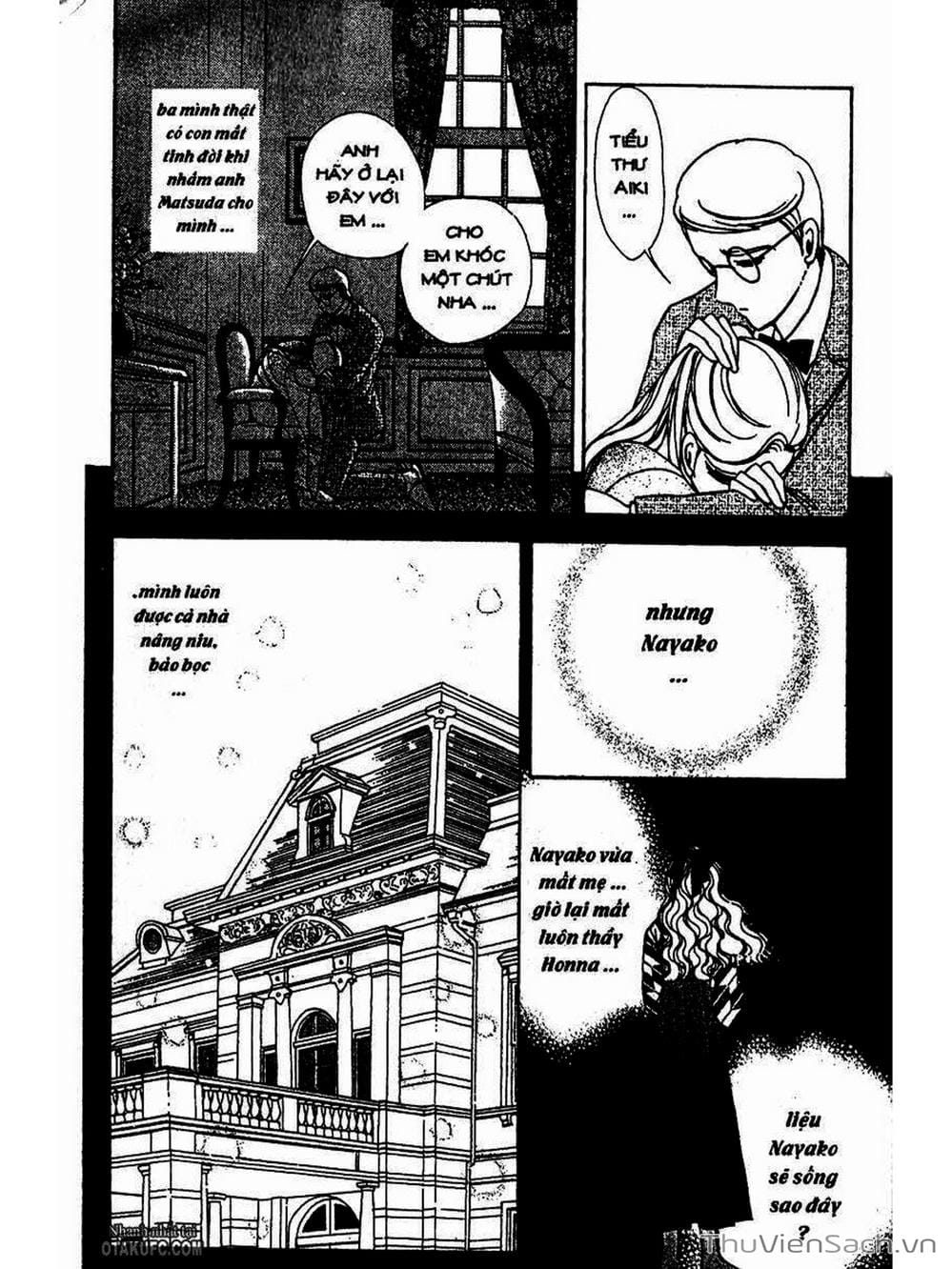 Truyện Tranh Khúc Tình Ca Ban Mai - Akatsuki No Aria trang 2