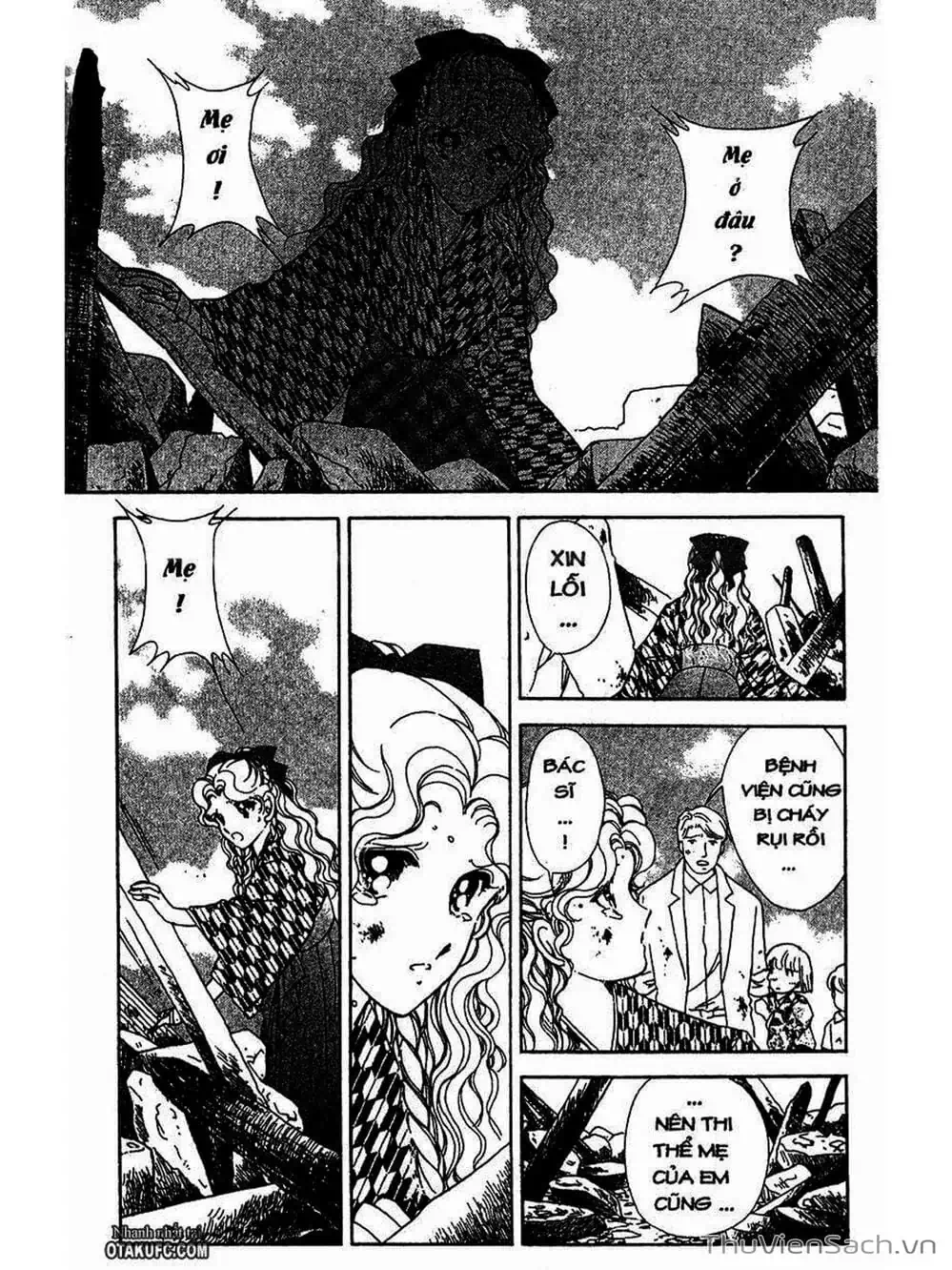 Truyện Tranh Khúc Tình Ca Ban Mai - Akatsuki No Aria trang 2